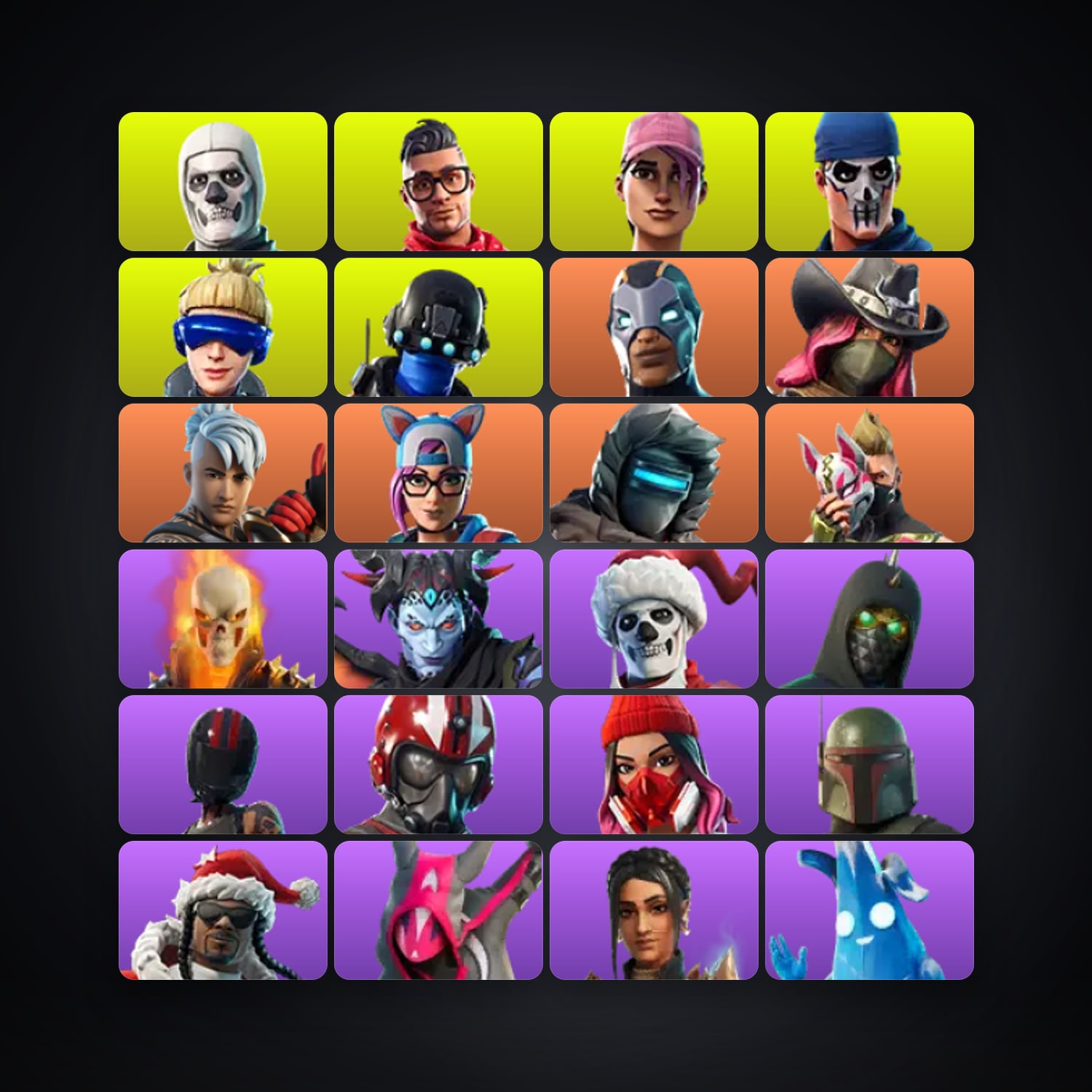 Epic — HabibiAccounts