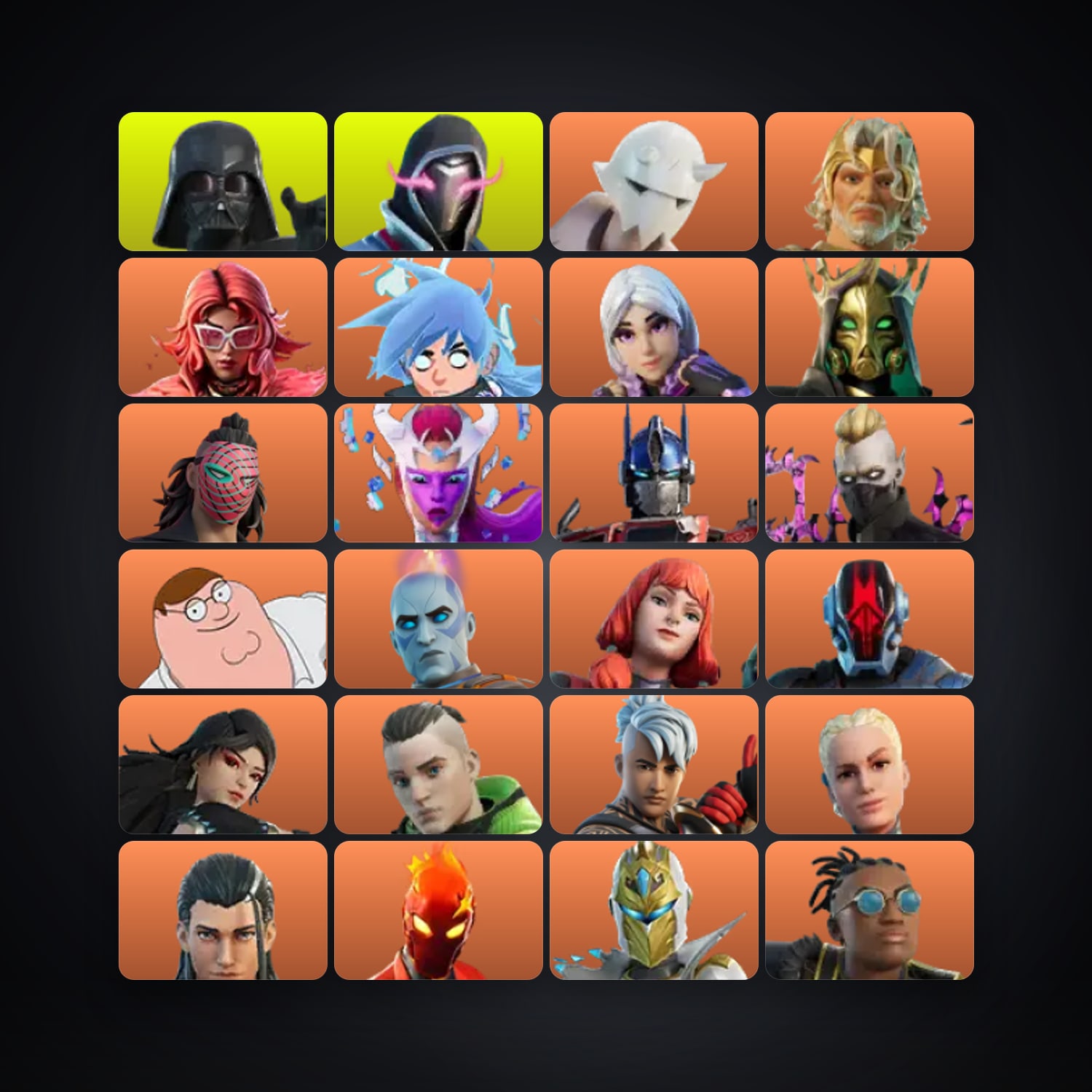 Epic · 261937831 — HabibiAccounts