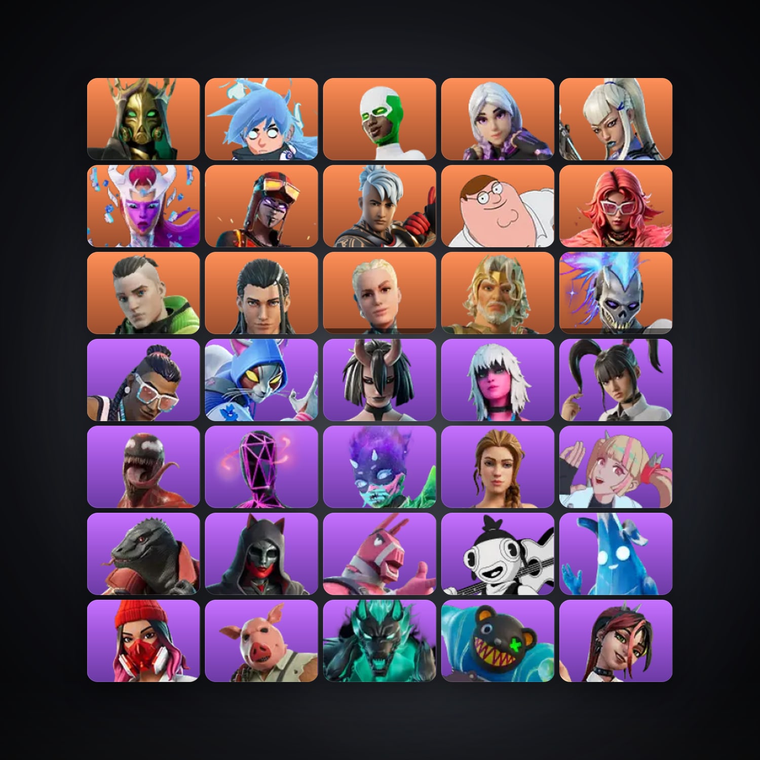 Epic · 261937856 — HabibiAccounts