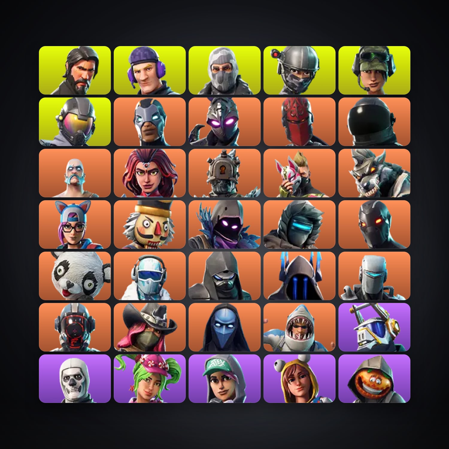 Epic · 261937919 — HabibiAccounts