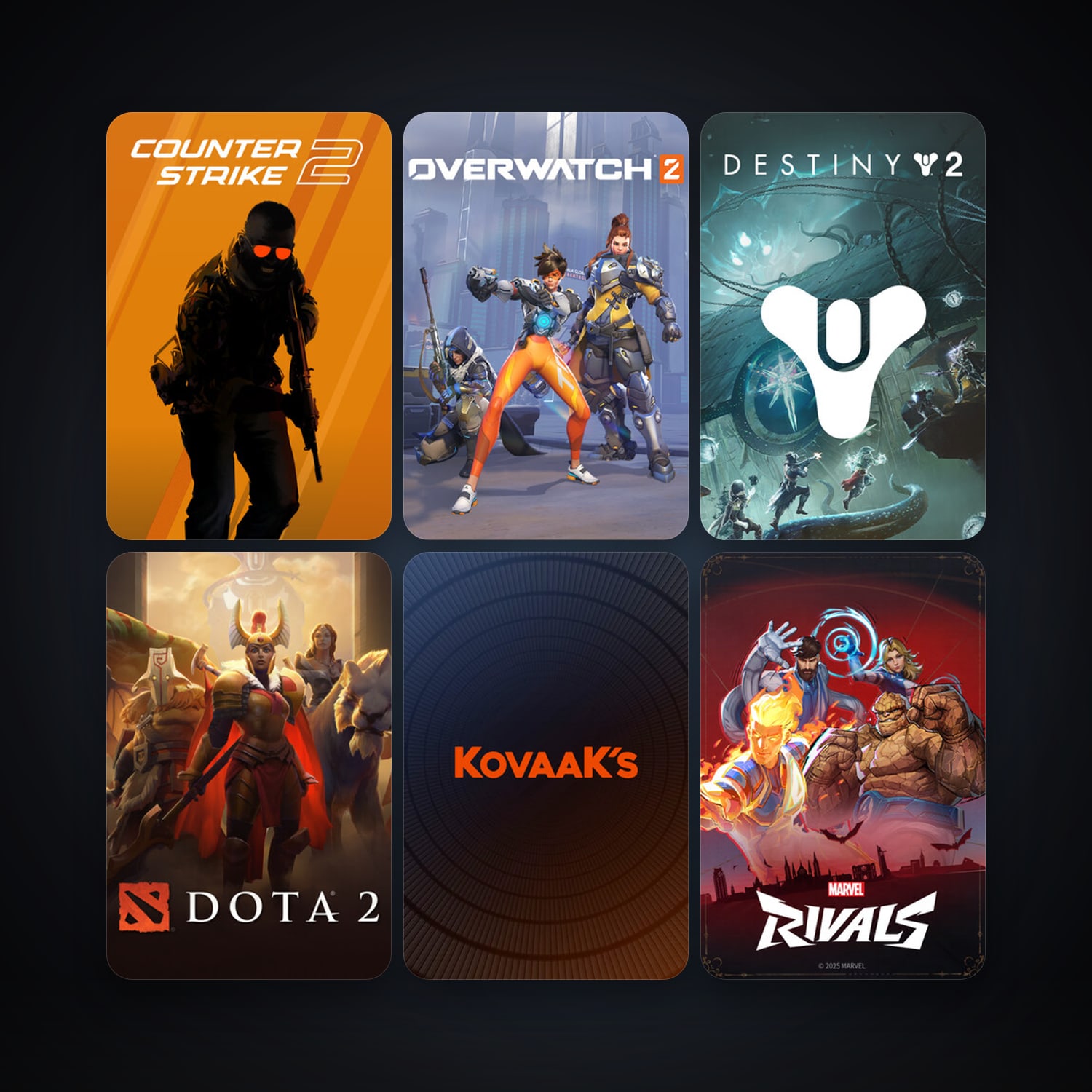 Half-Life 2 + Half-Life 2: Deathmatch, 80 games, clean — HabibiAccounts