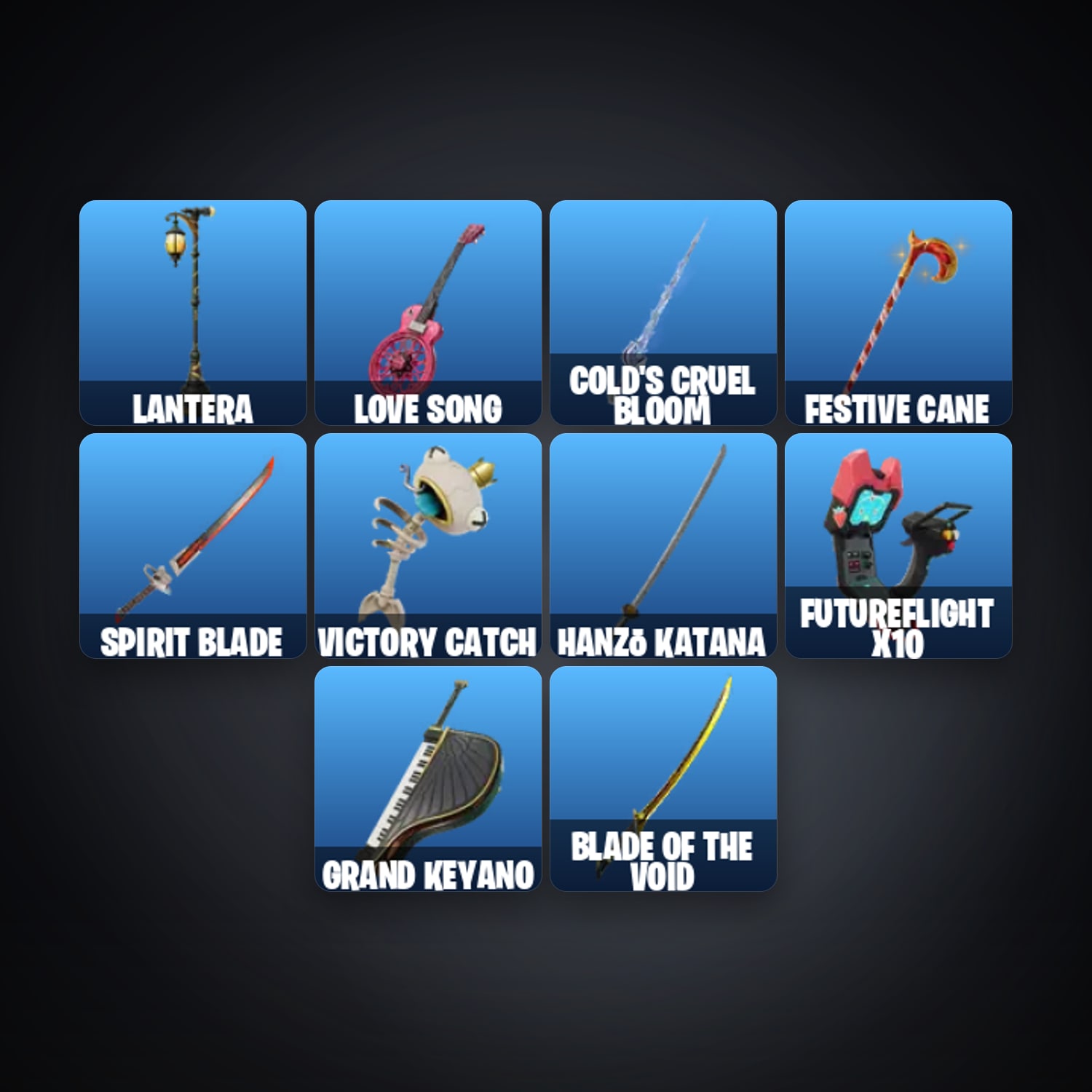 Epic — HabibiAccounts