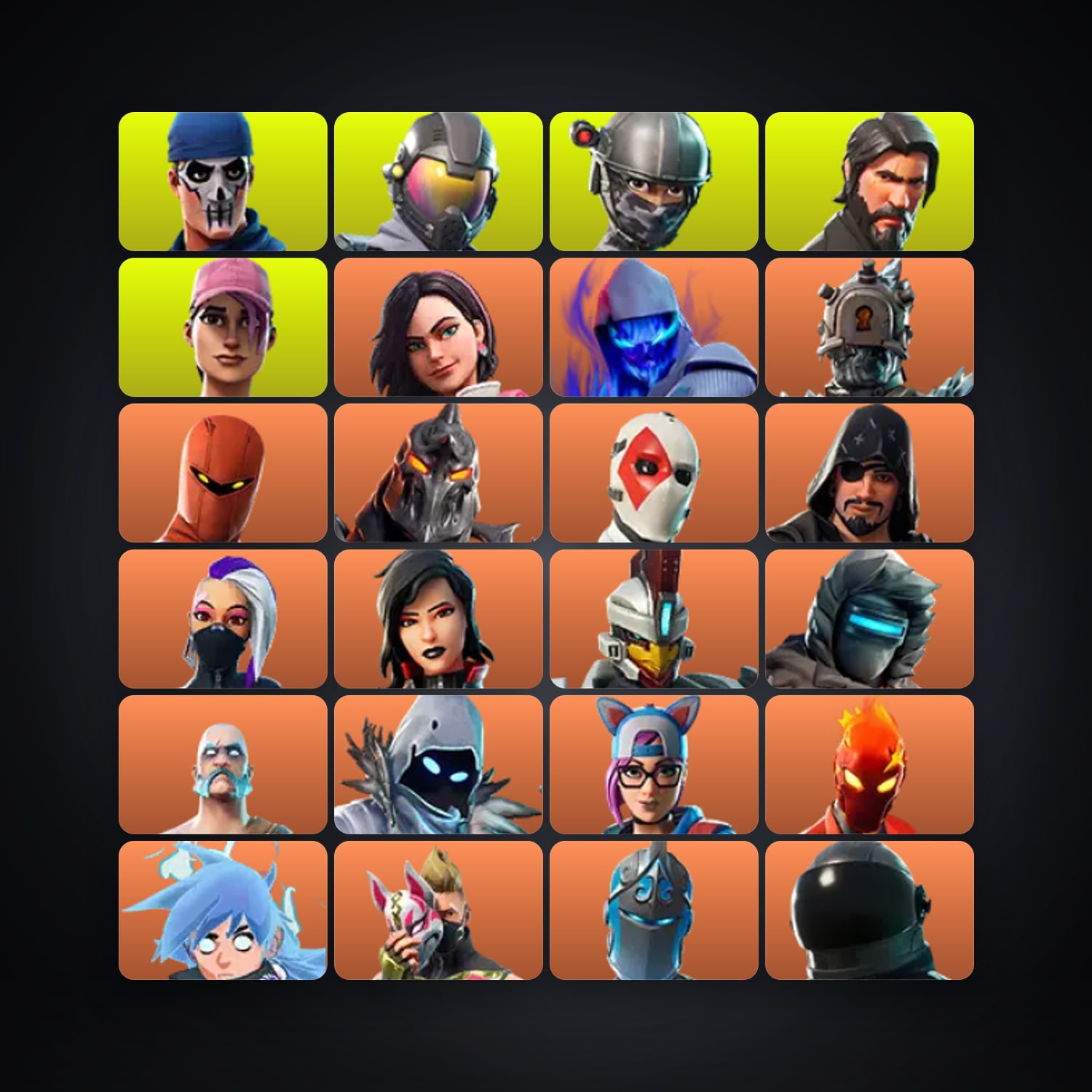 Epic — HabibiAccounts