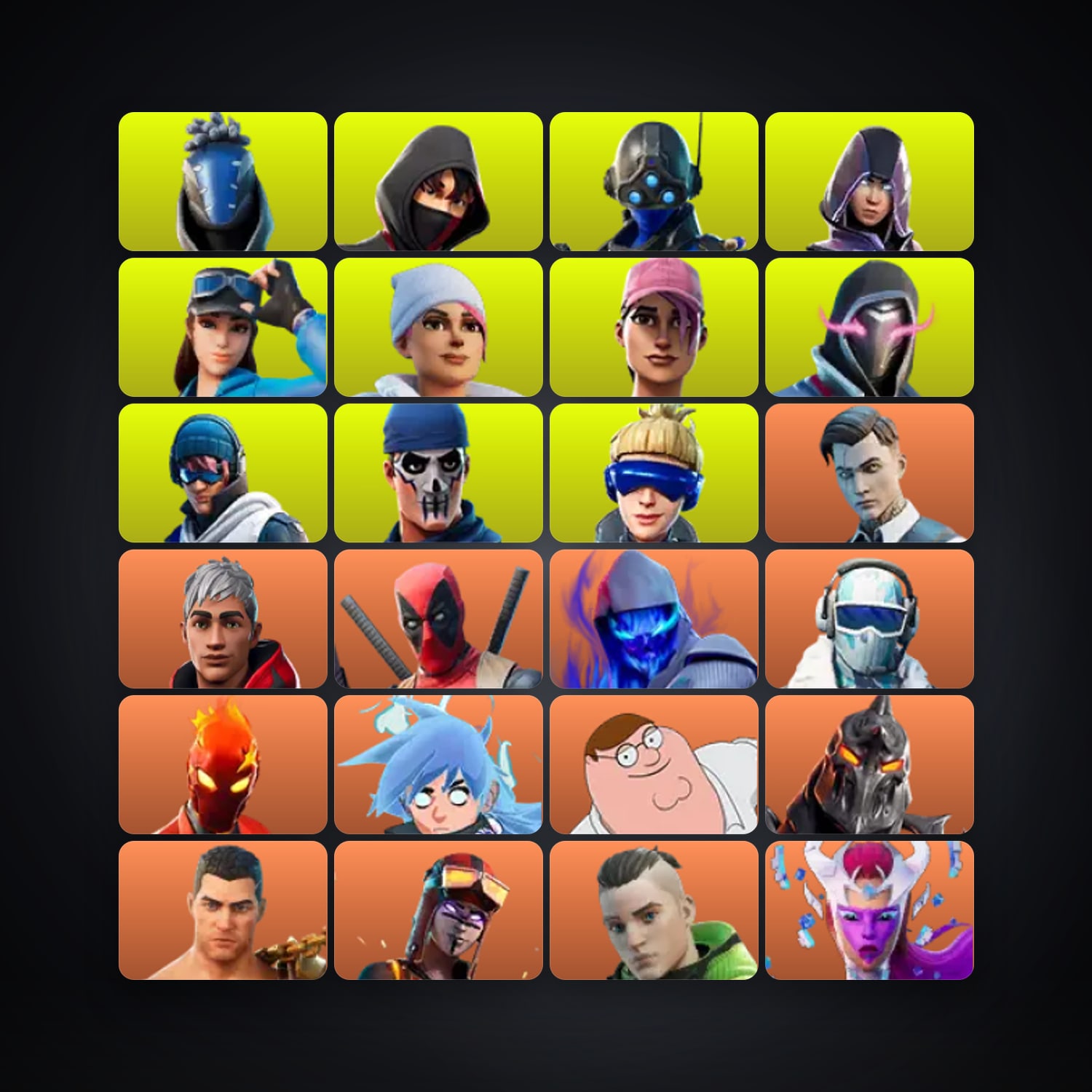 Epic · 261938769 — HabibiAccounts