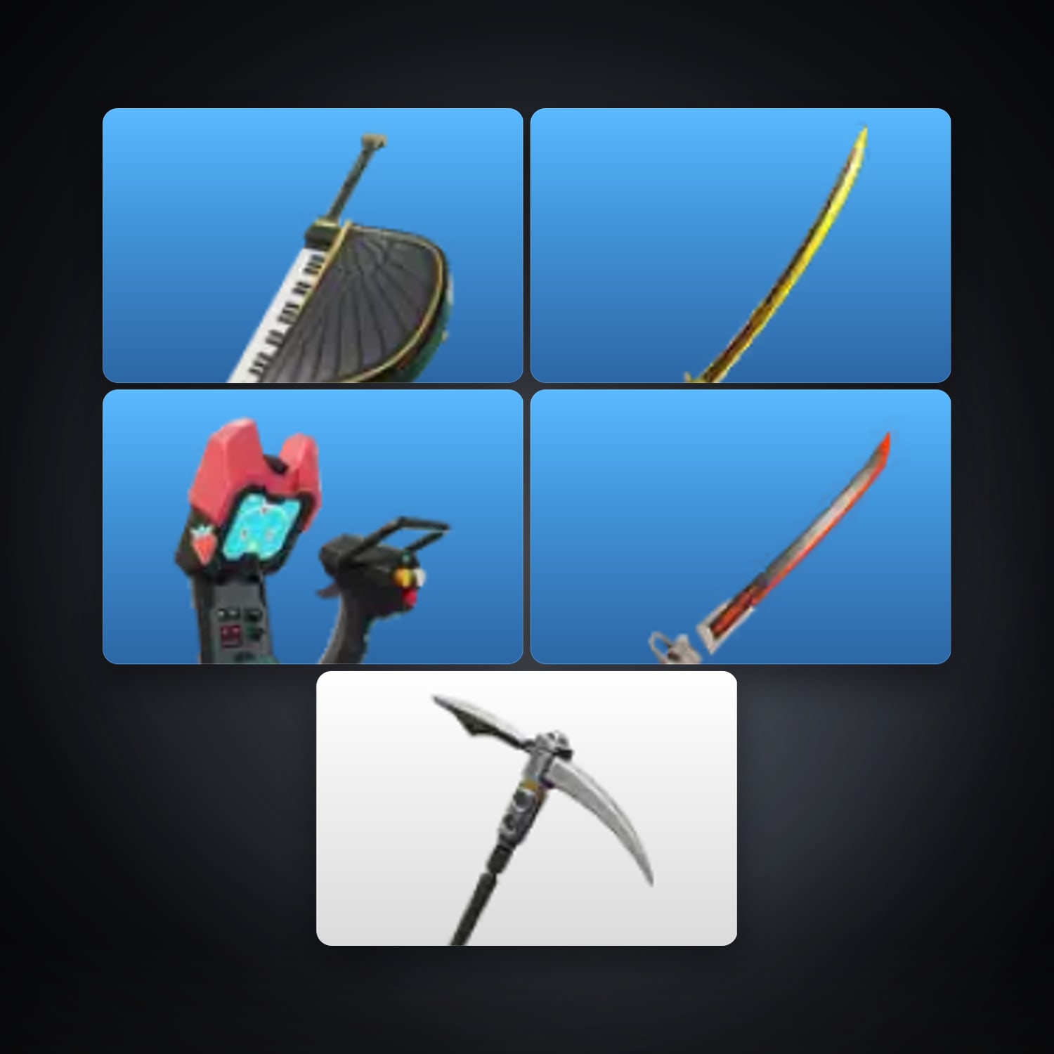 Epic · 261938776 — HabibiAccounts