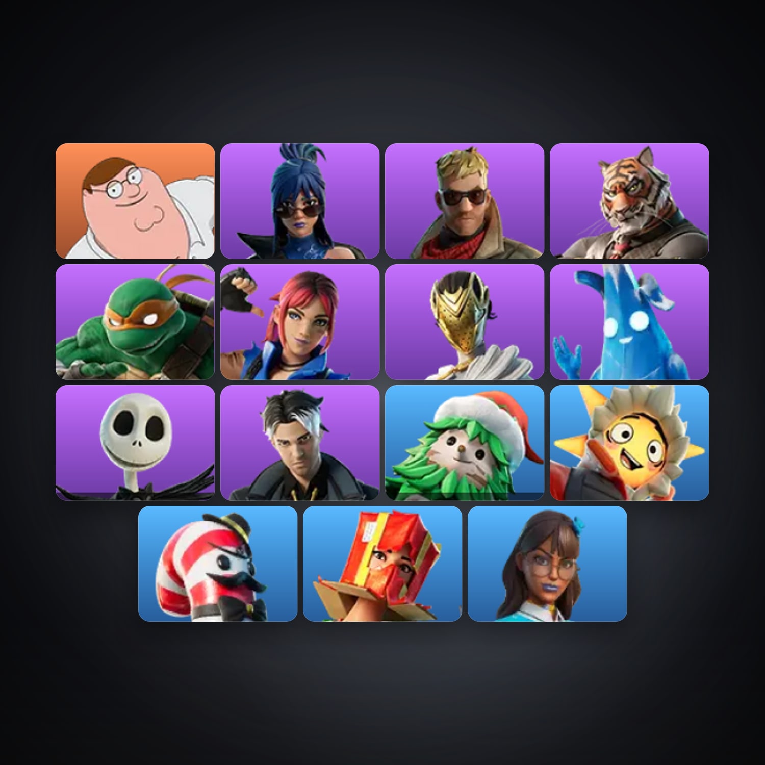 Epic · 261939388 — HabibiAccounts
