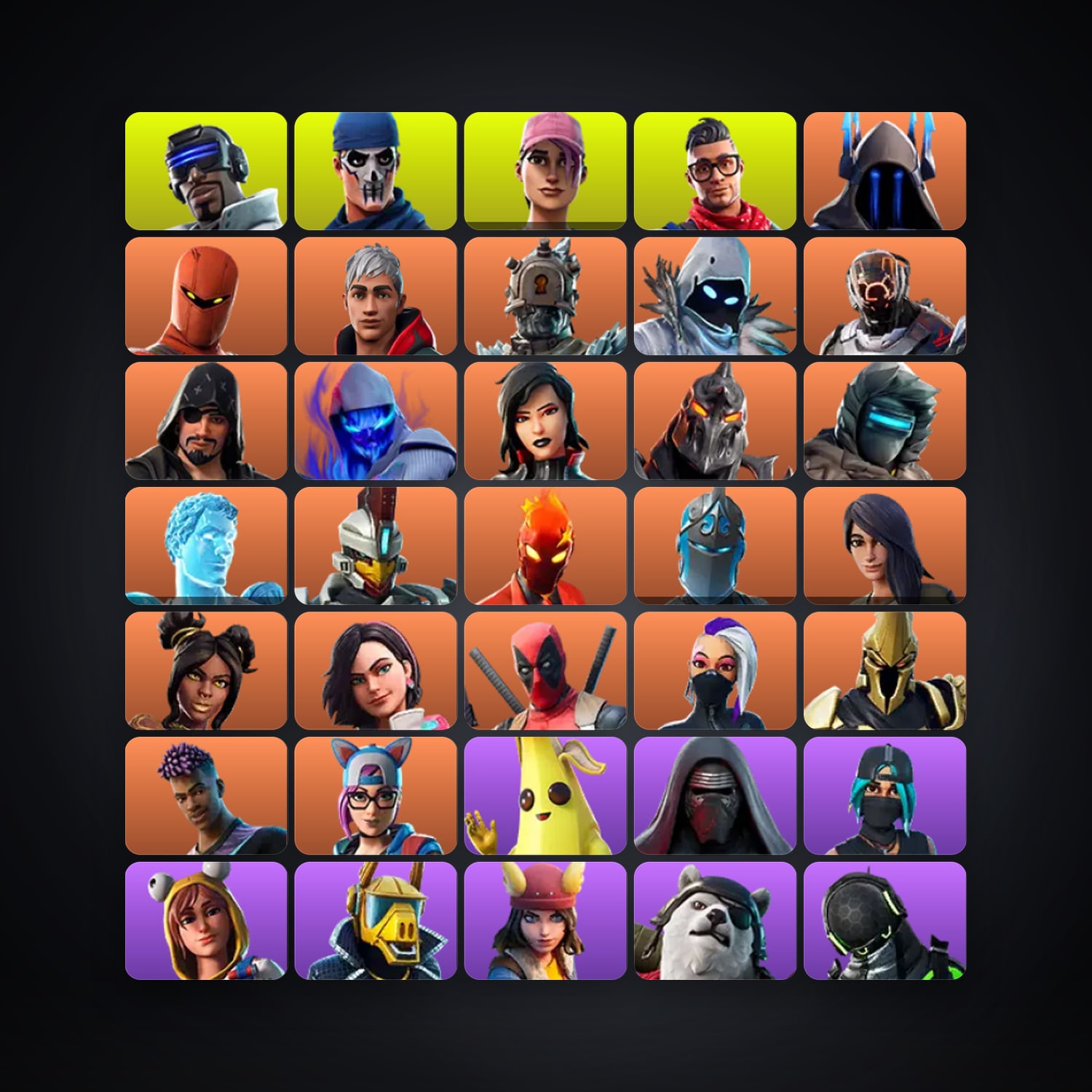 Epic — HabibiAccounts