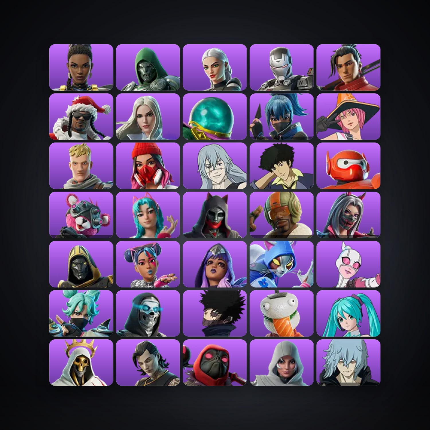 Epic — HabibiAccounts