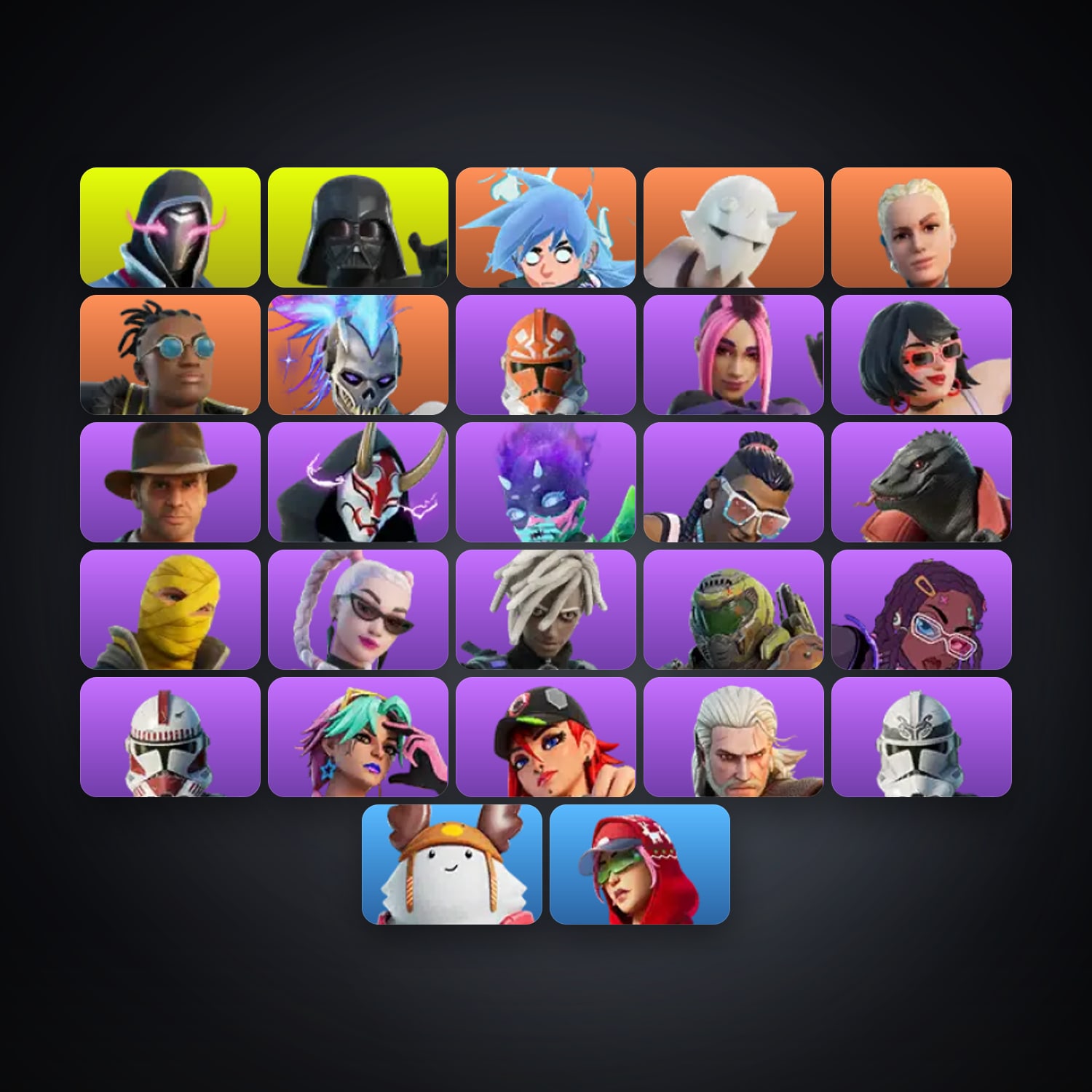 Epic — HabibiAccounts