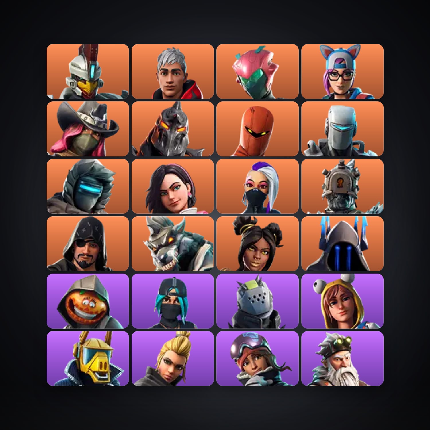 Epic — HabibiAccounts