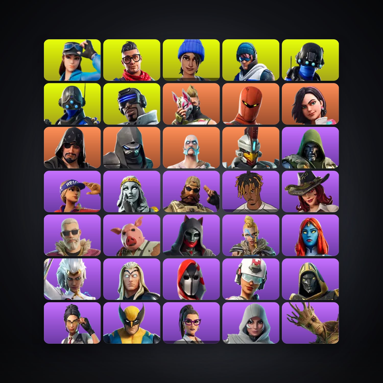 Epic — HabibiAccounts