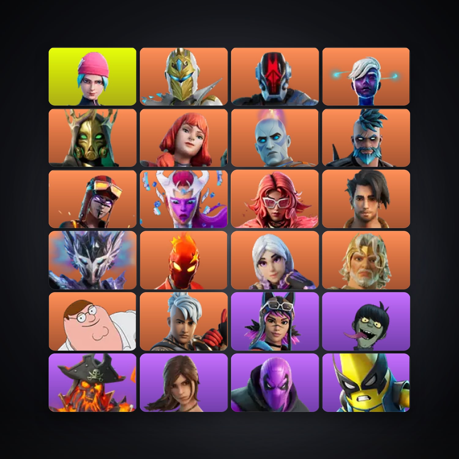 Epic · 261940314 — HabibiAccounts