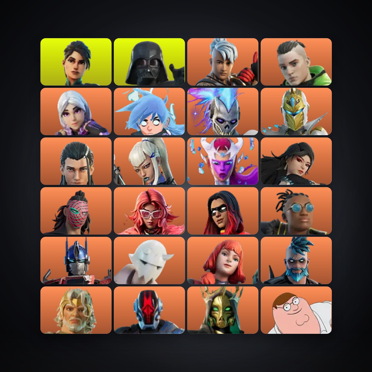 Epic — HabibiAccounts