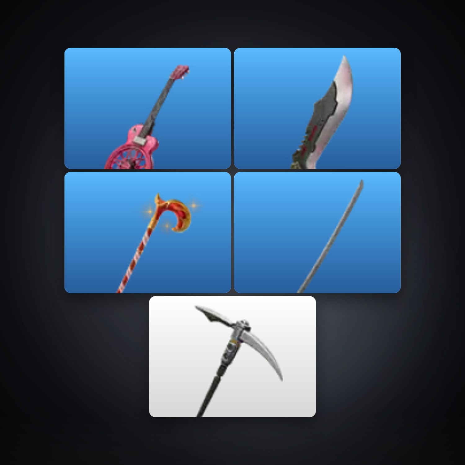 Epic · 261940410 — HabibiAccounts