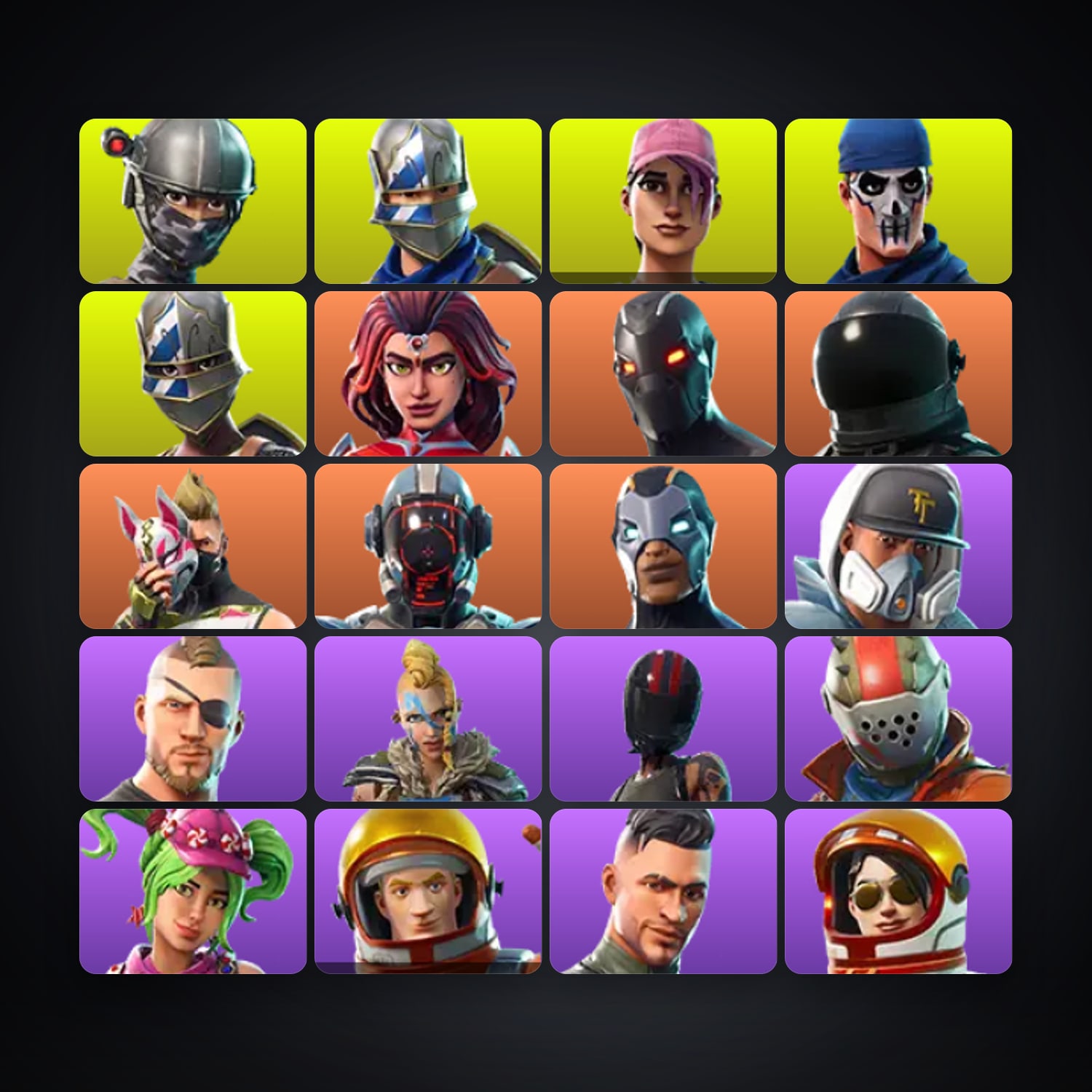 Epic — HabibiAccounts