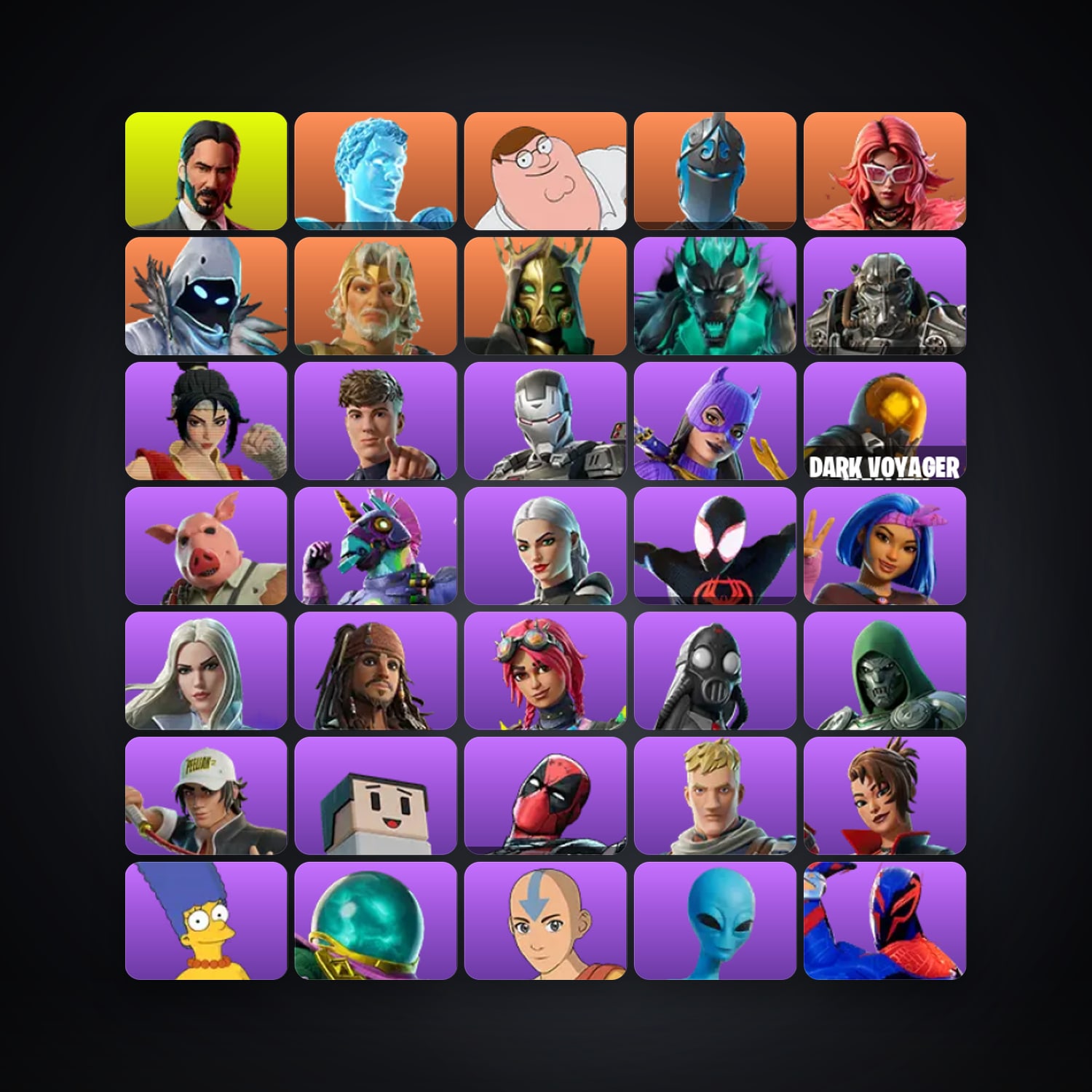 Epic — HabibiAccounts