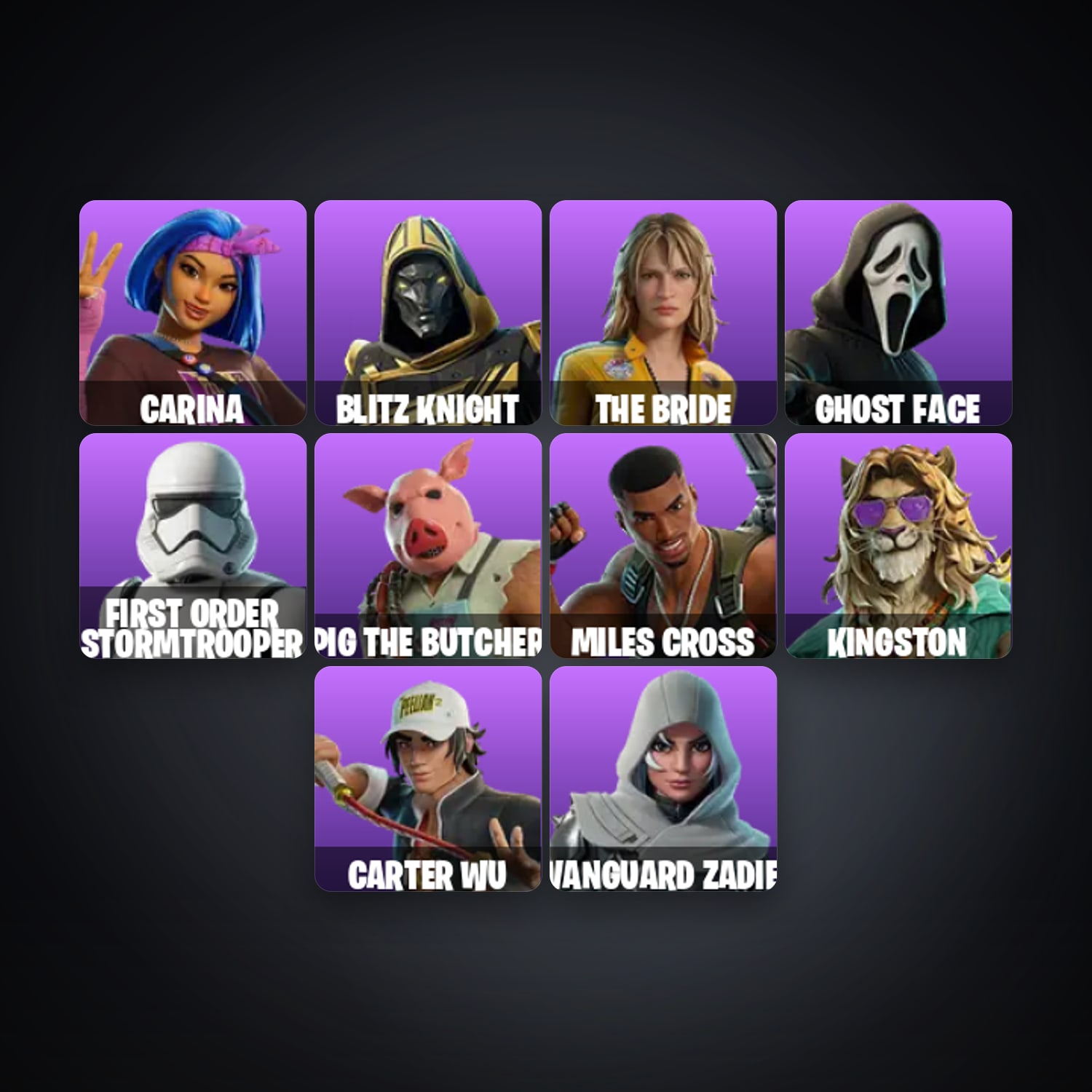 Epic — HabibiAccounts