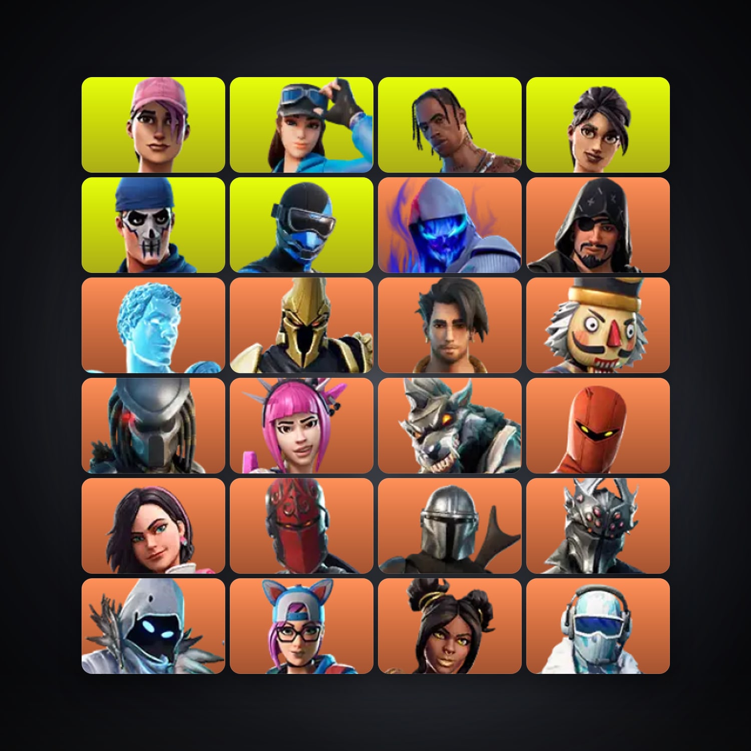 Epic · 261941836 — HabibiAccounts