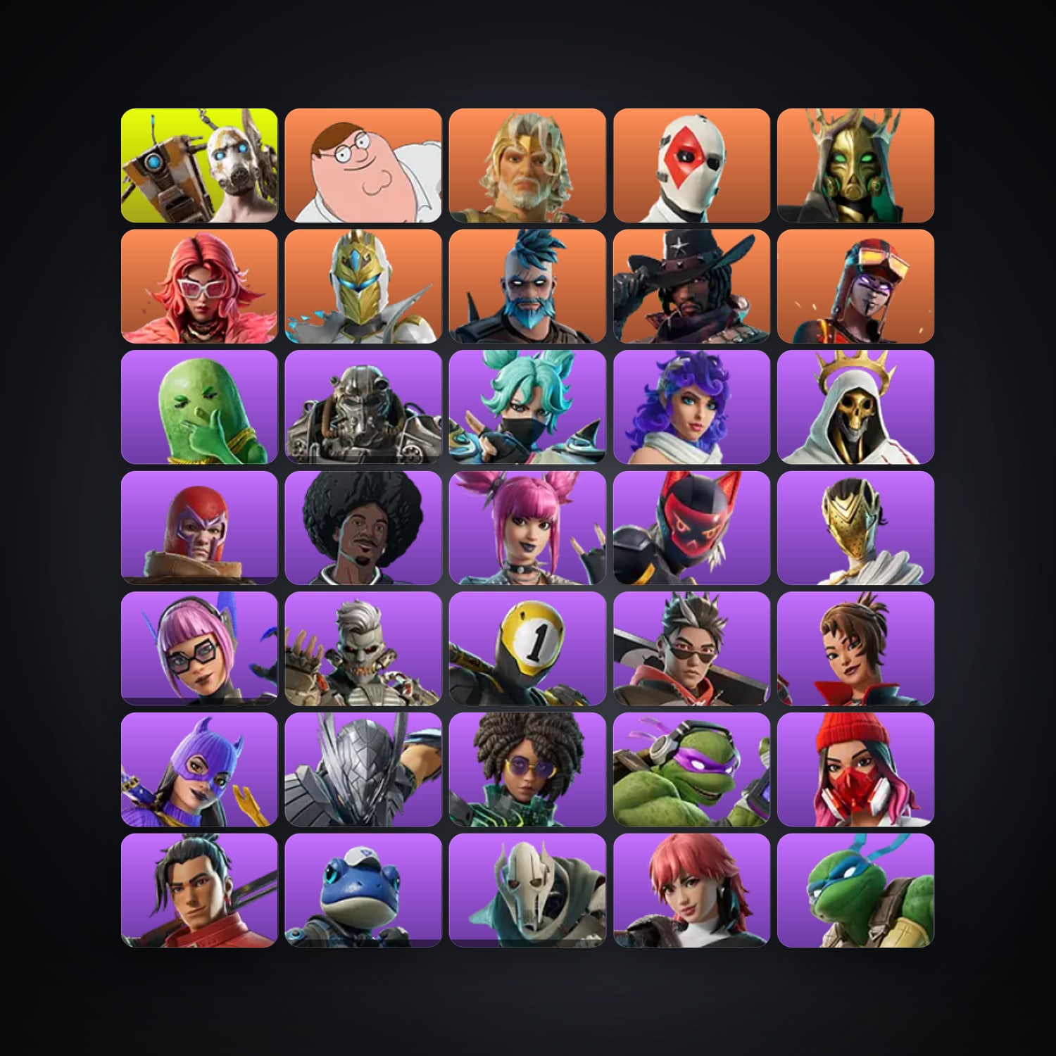 Epic · 261942054 — HabibiAccounts