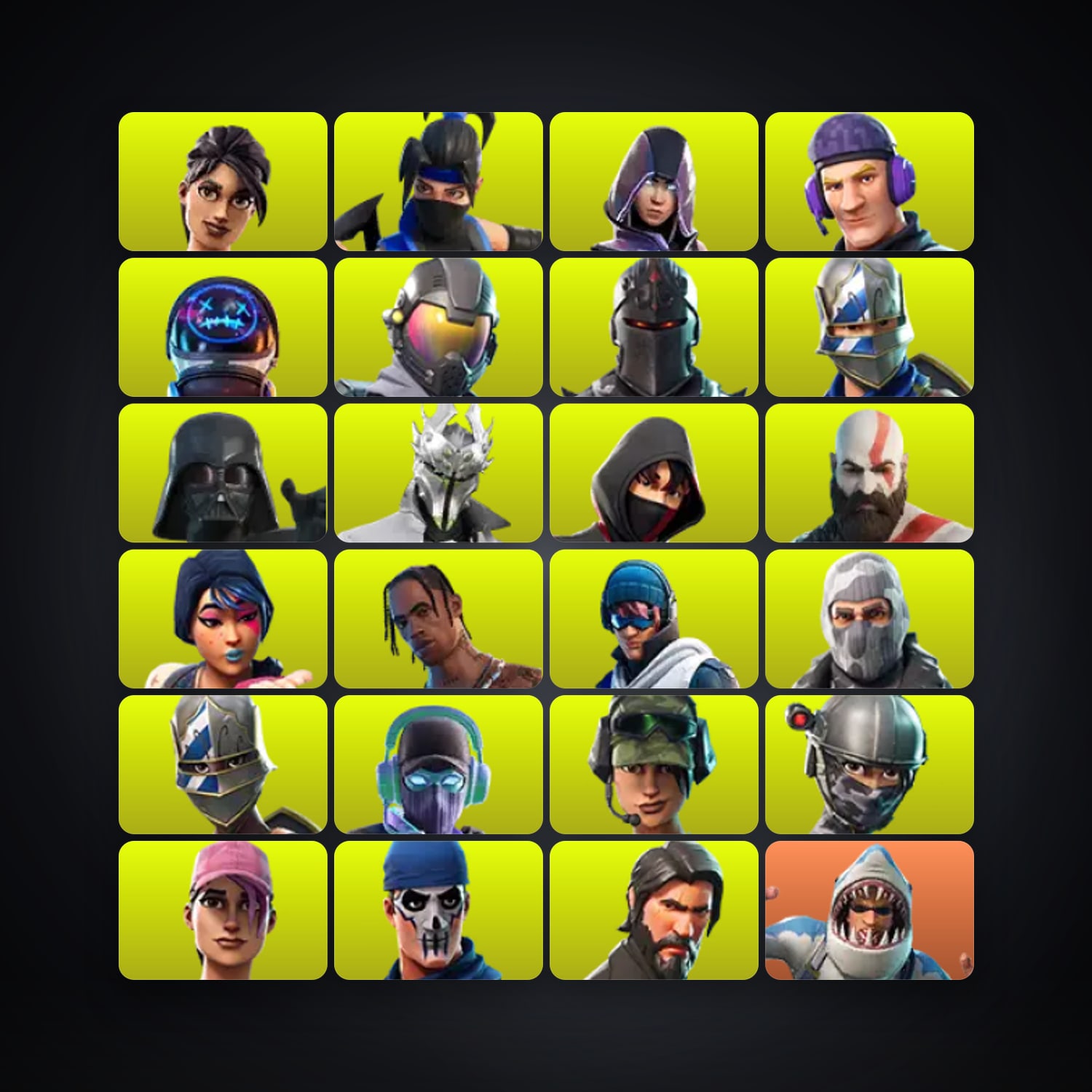 Epic · 261942426 — HabibiAccounts