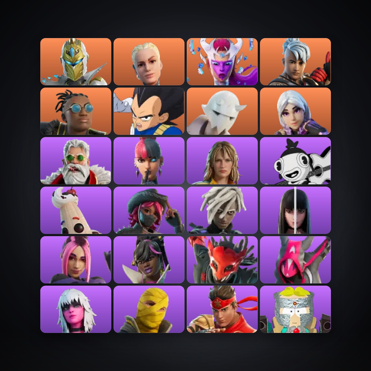 Epic · 261943325 — HabibiAccounts