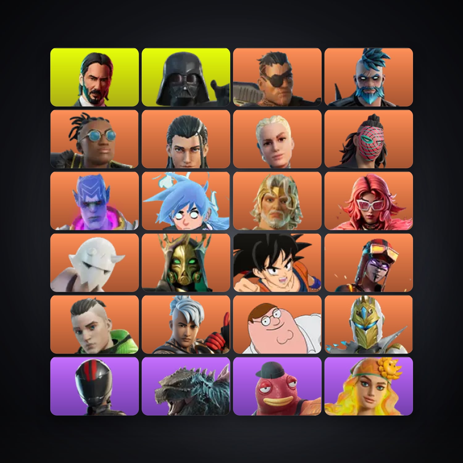 Epic · 261943552 — HabibiAccounts