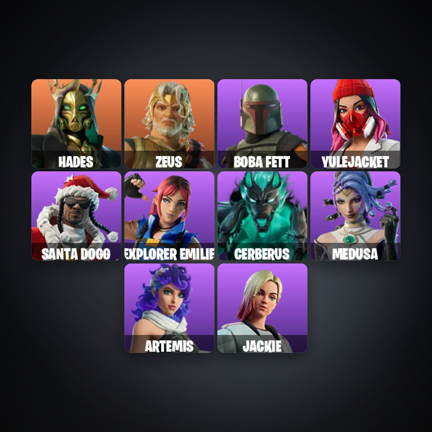 Epic — HabibiAccounts