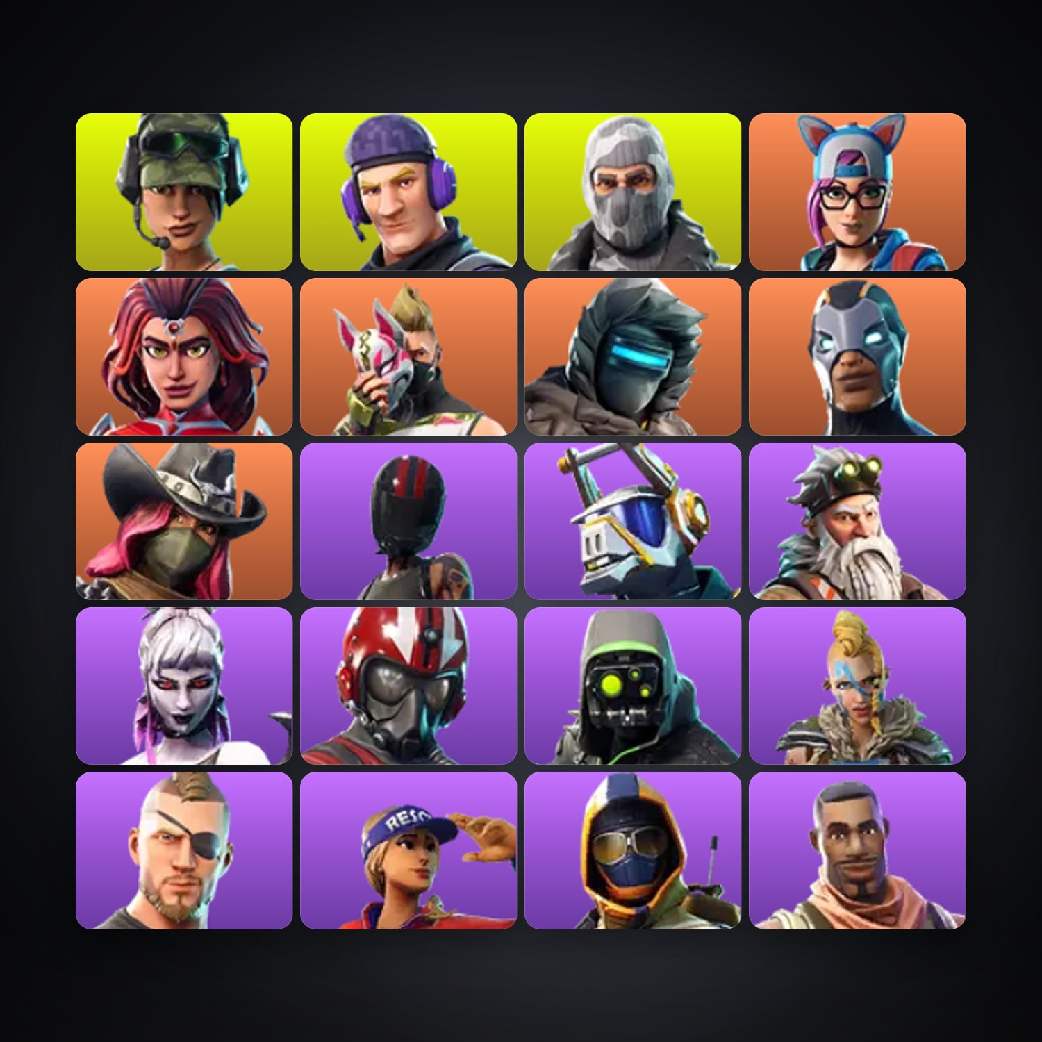 Epic — HabibiAccounts