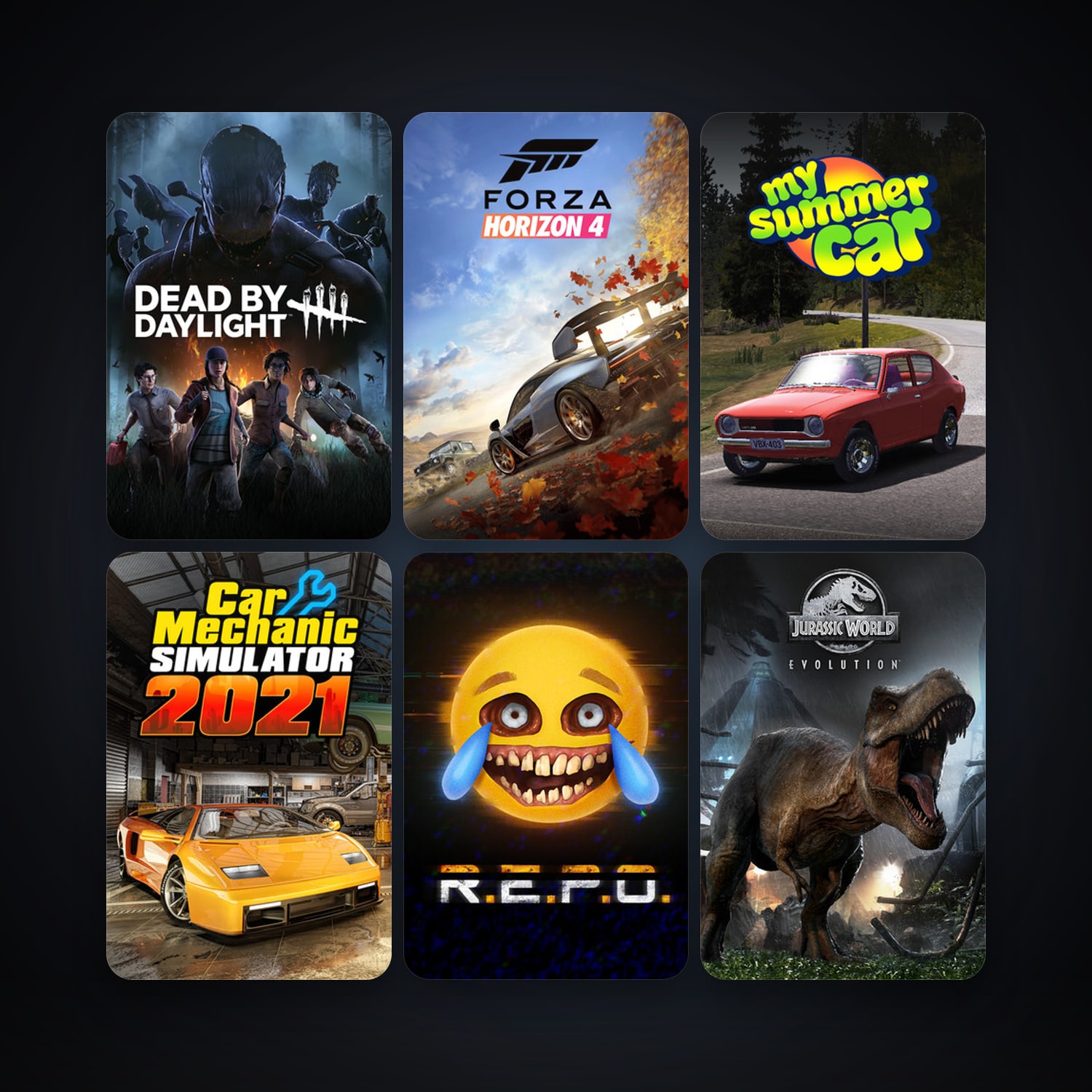 Garry's Mod + Free CS2 (No Prime), 44 games, clean — HabibiAccounts