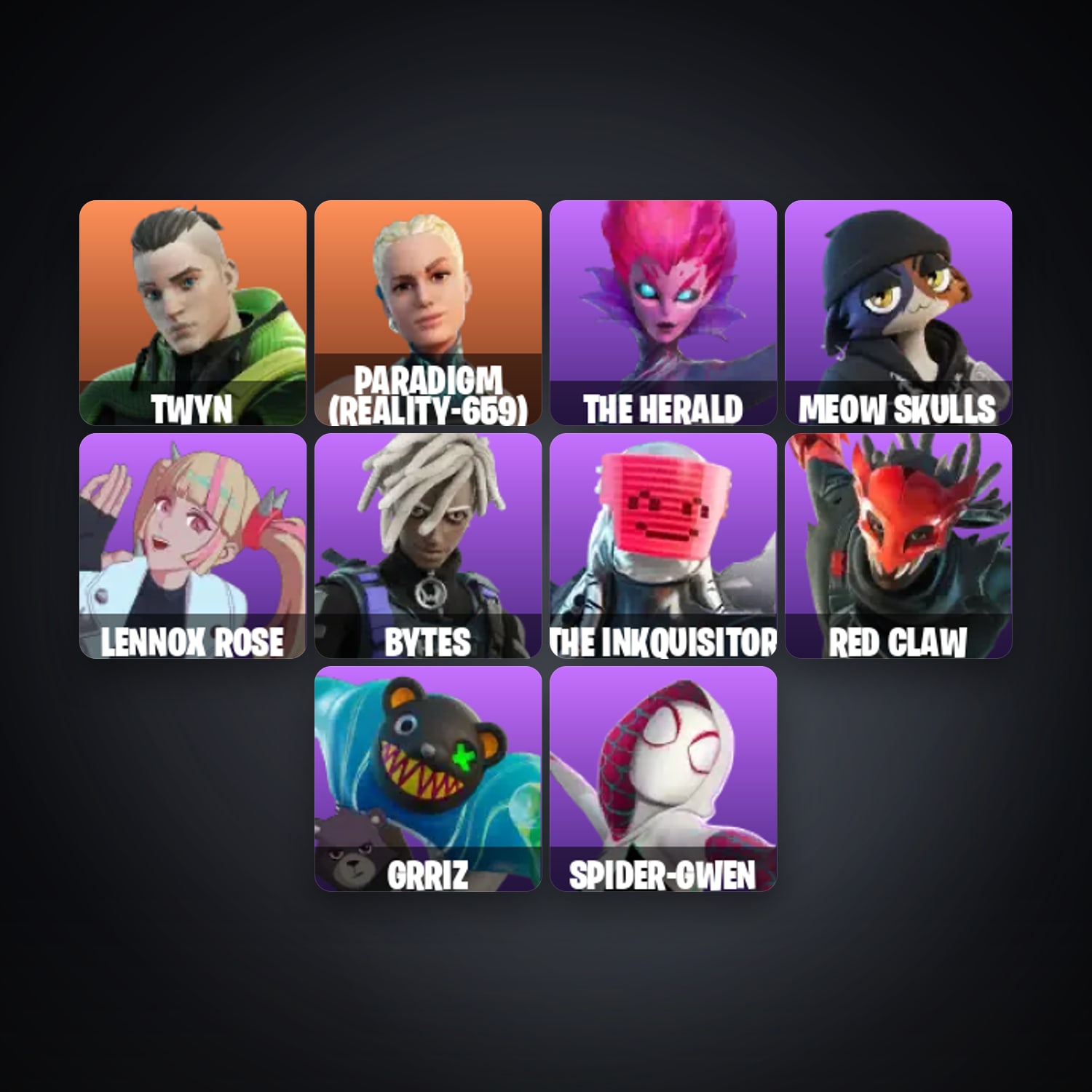 Epic — HabibiAccounts