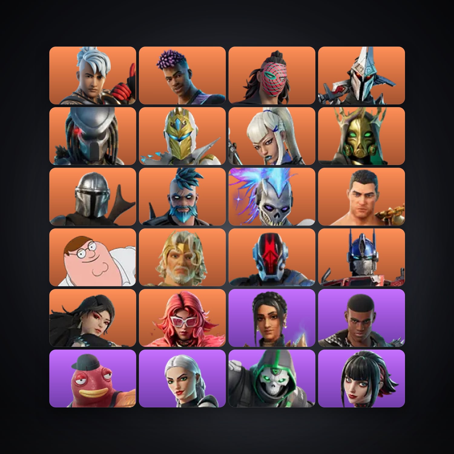 Epic · 261944531 — HabibiAccounts