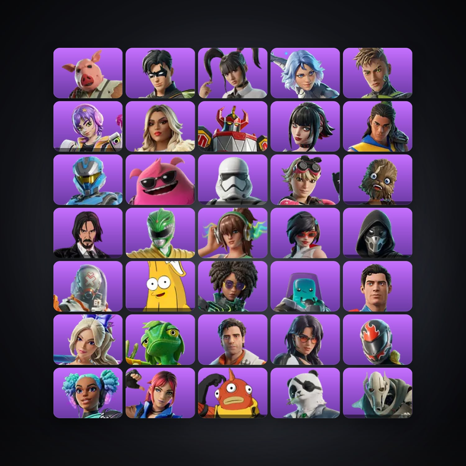 Epic — HabibiAccounts