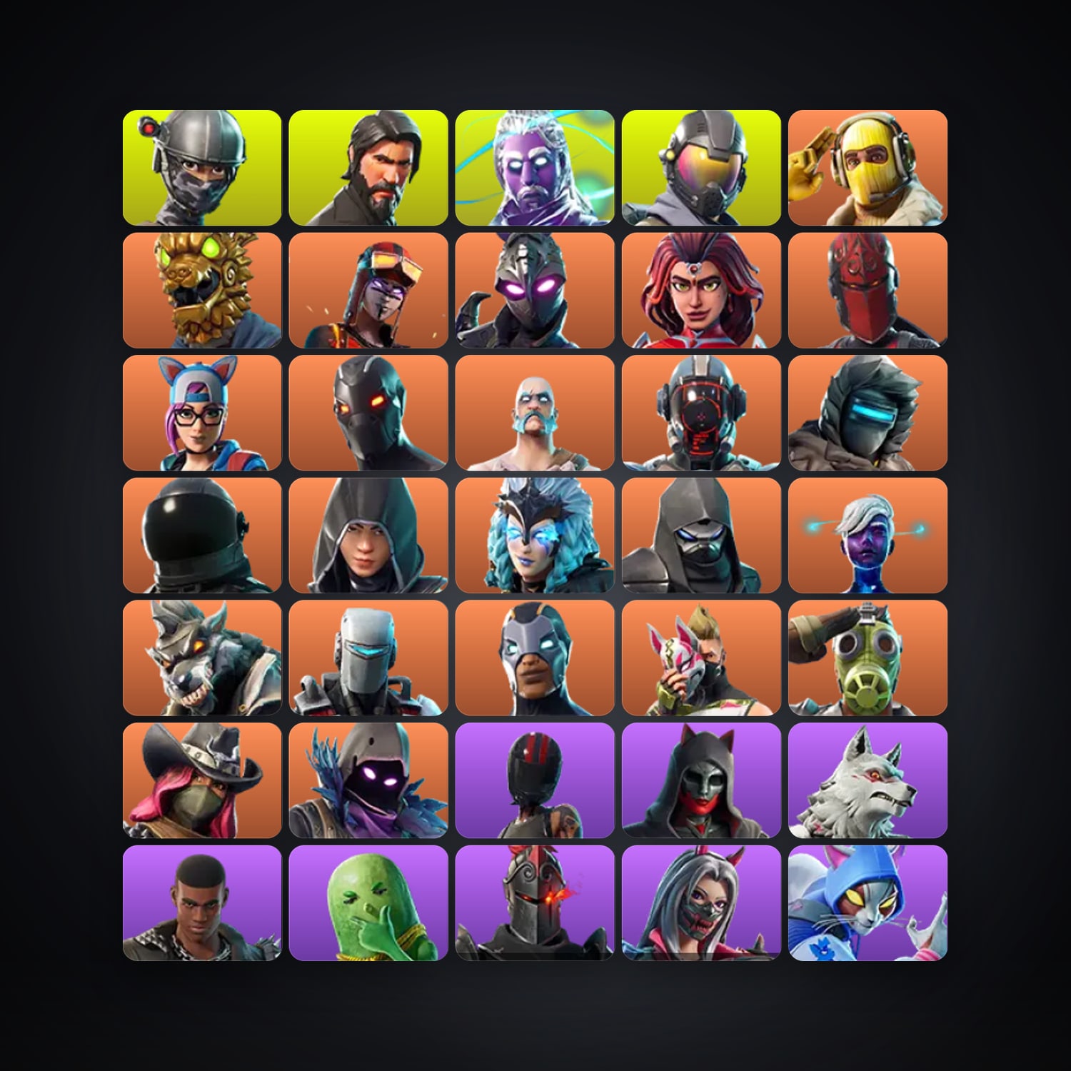 Epic · 261944753 — HabibiAccounts