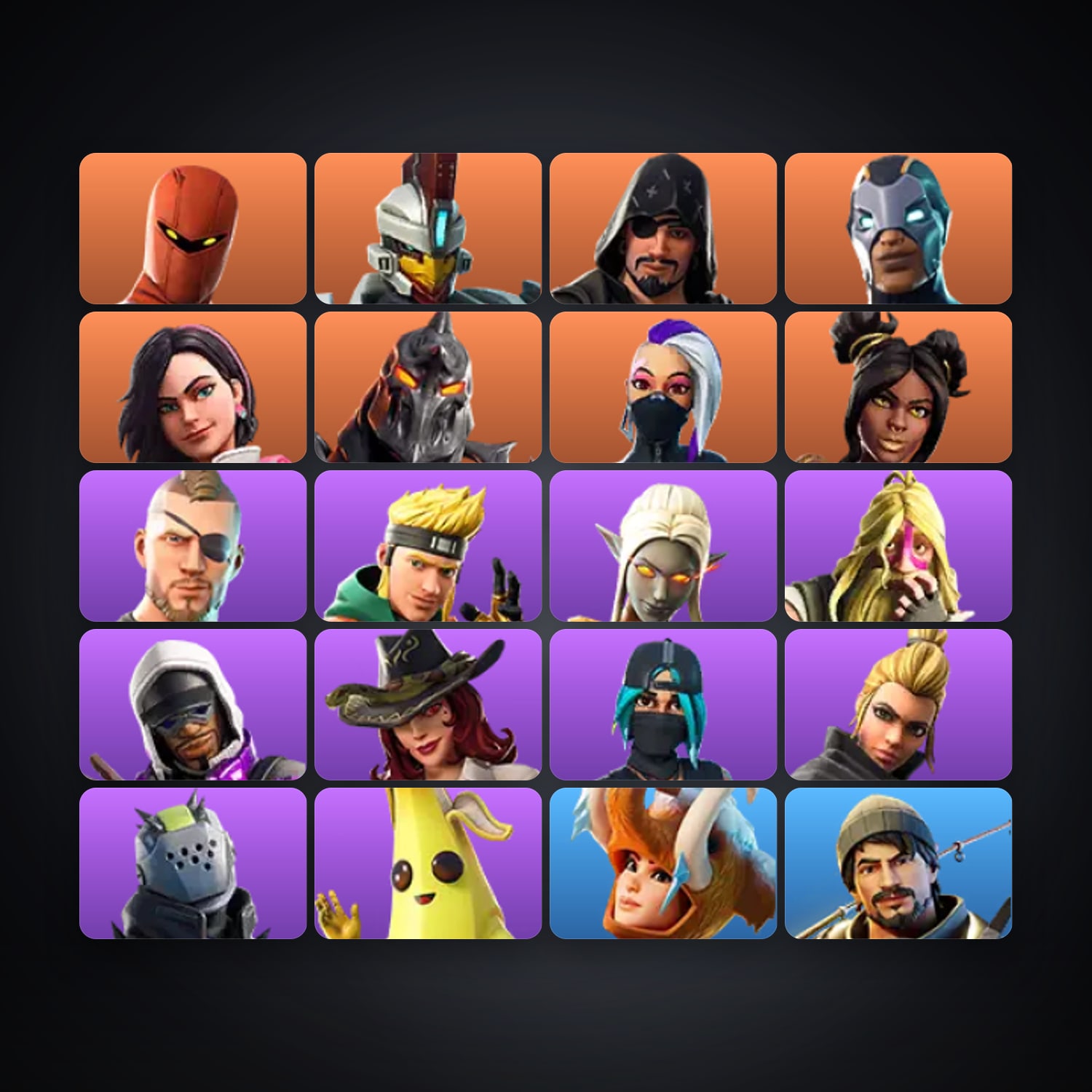 Epic — HabibiAccounts