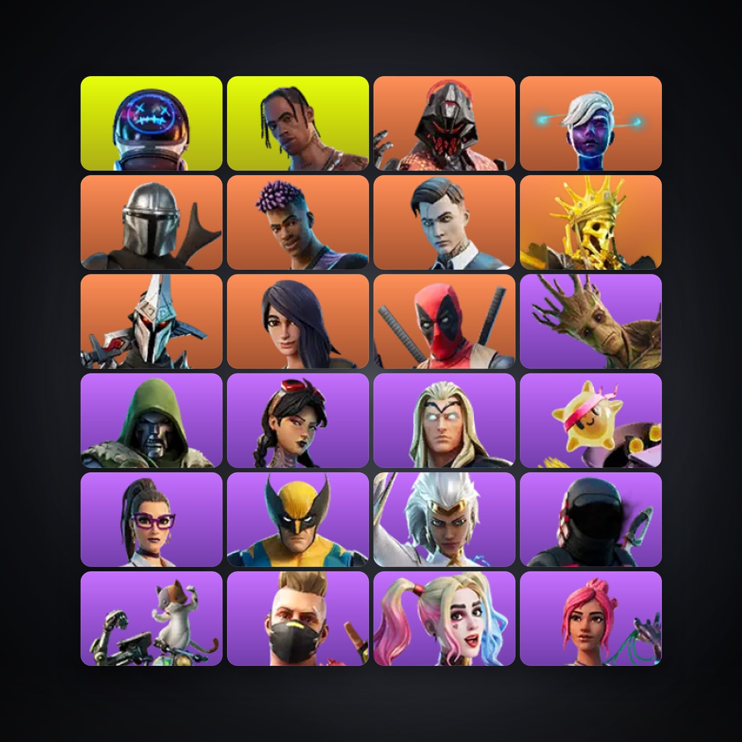 Epic — HabibiAccounts