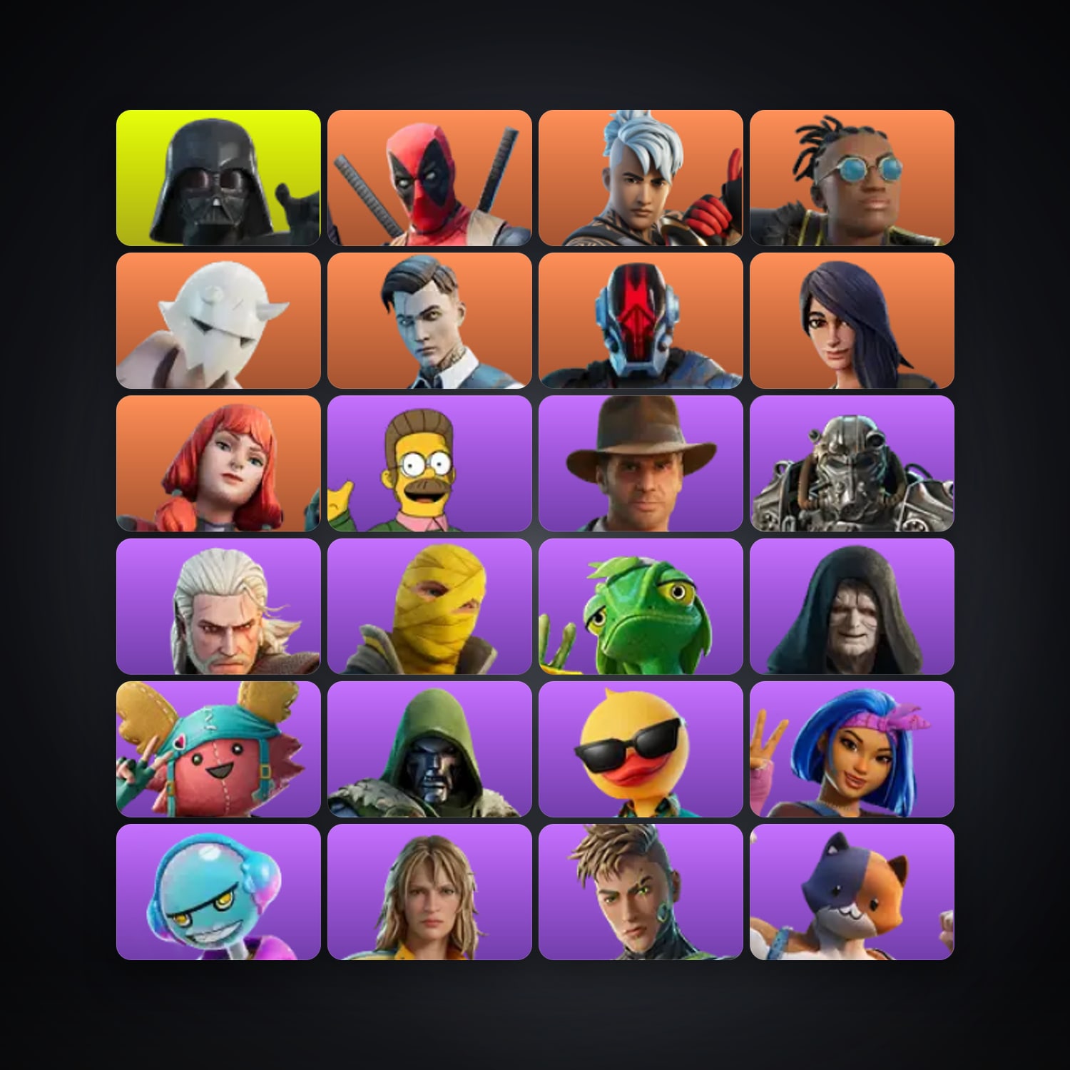 Epic — 3 games — HabibiAccounts