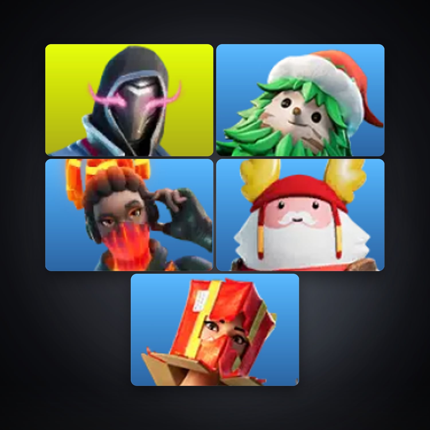 Epic — HabibiAccounts