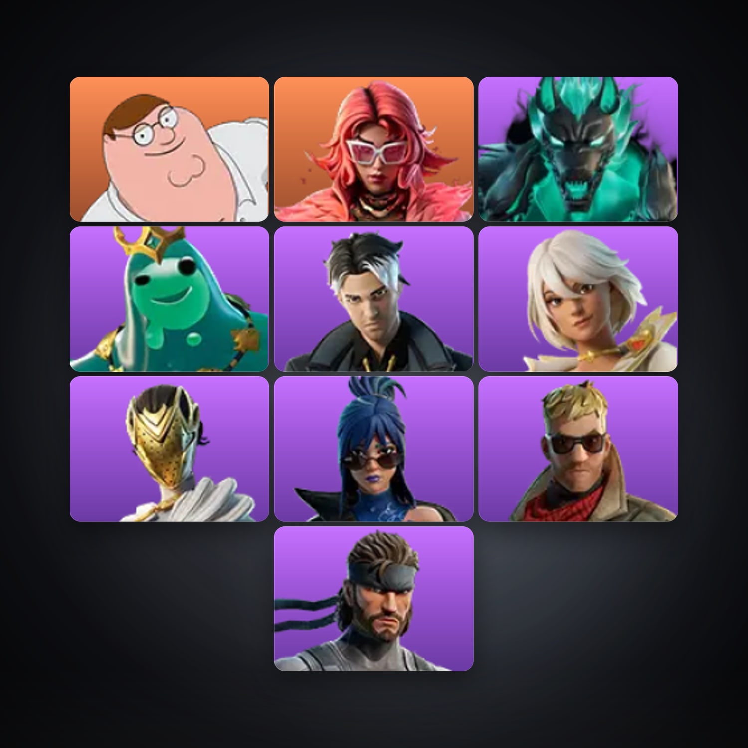 Epic · 261945675 — HabibiAccounts