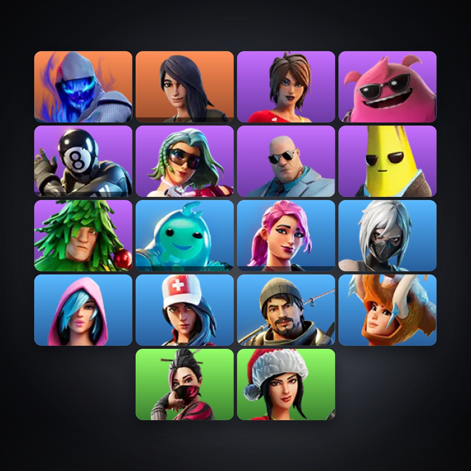 Epic · 261945946 — HabibiAccounts