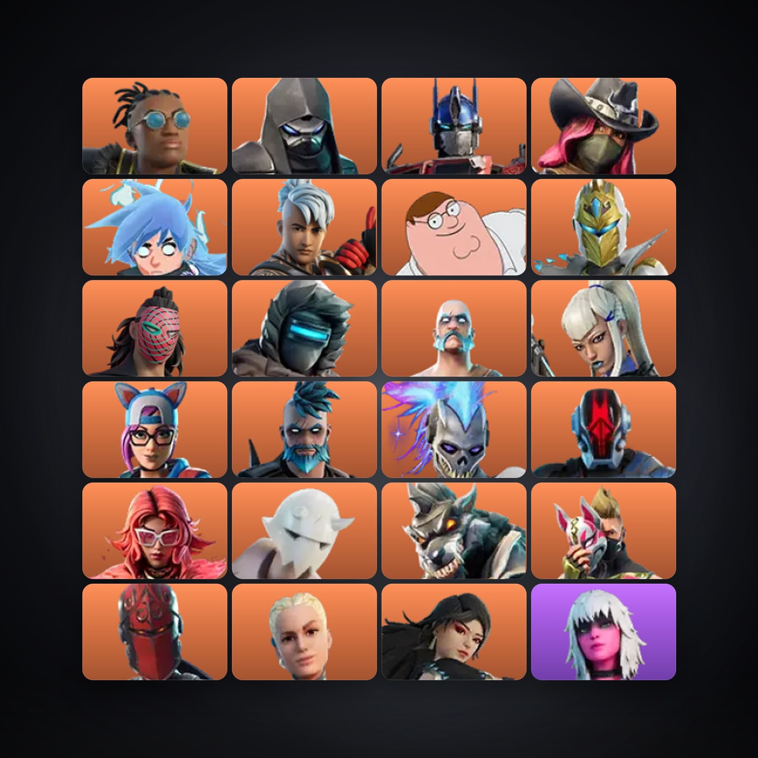 Epic · 261946008 — HabibiAccounts