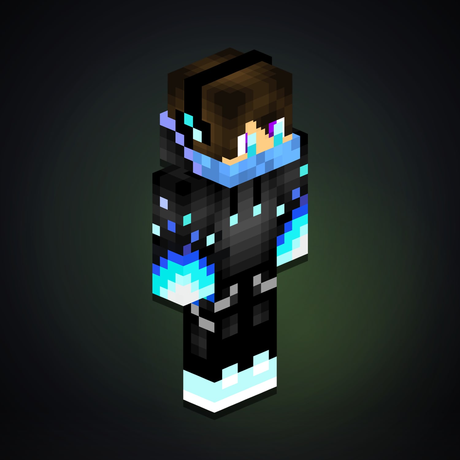 Minecraft 3 capes · 261946294 — HabibiAccounts