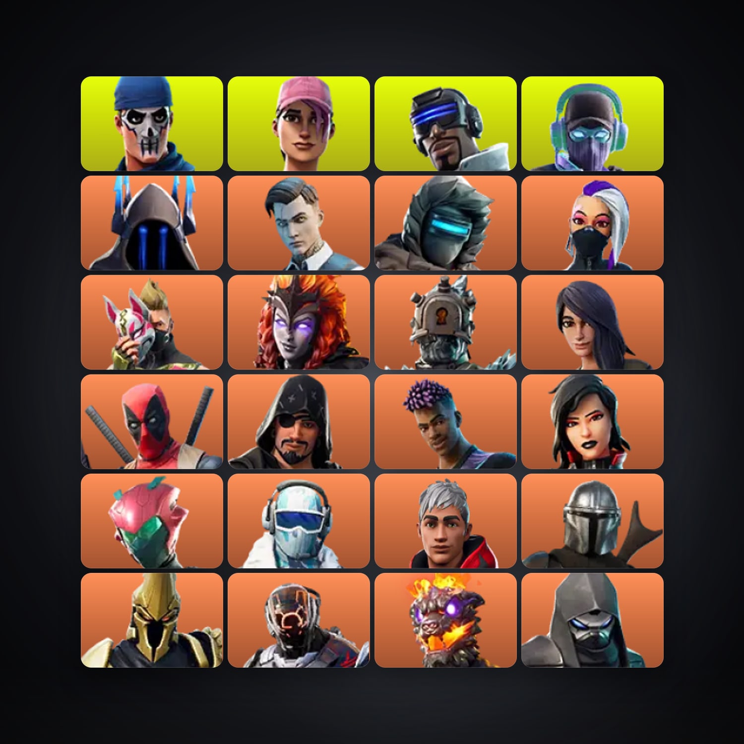 Epic · 261946360 — HabibiAccounts
