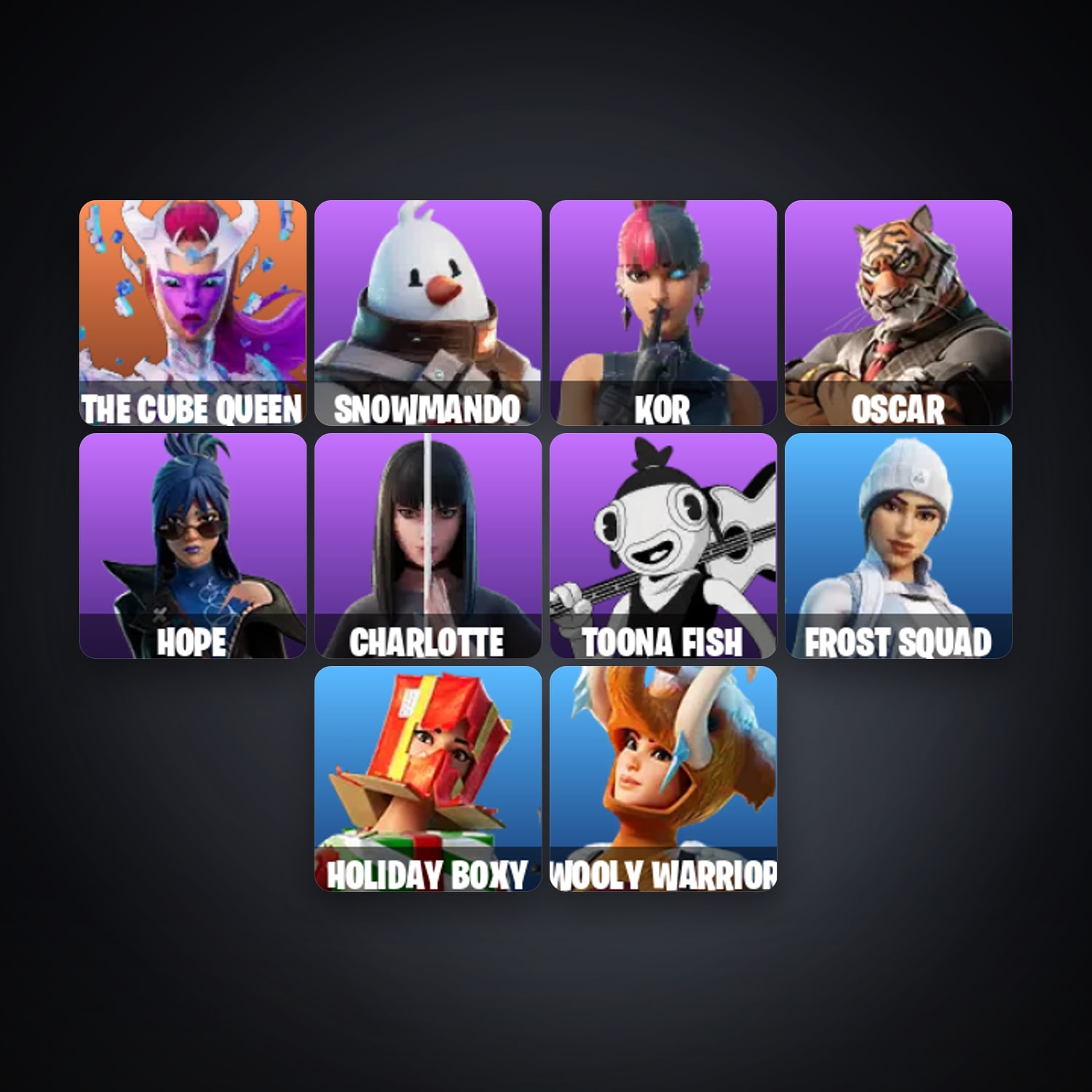 Epic — HabibiAccounts
