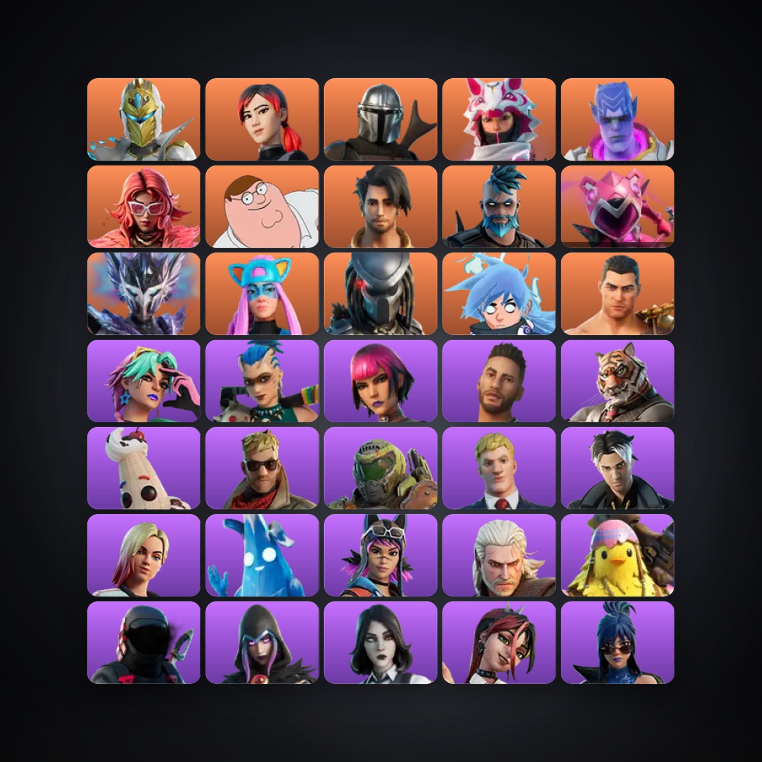 Epic · 261946805 — HabibiAccounts