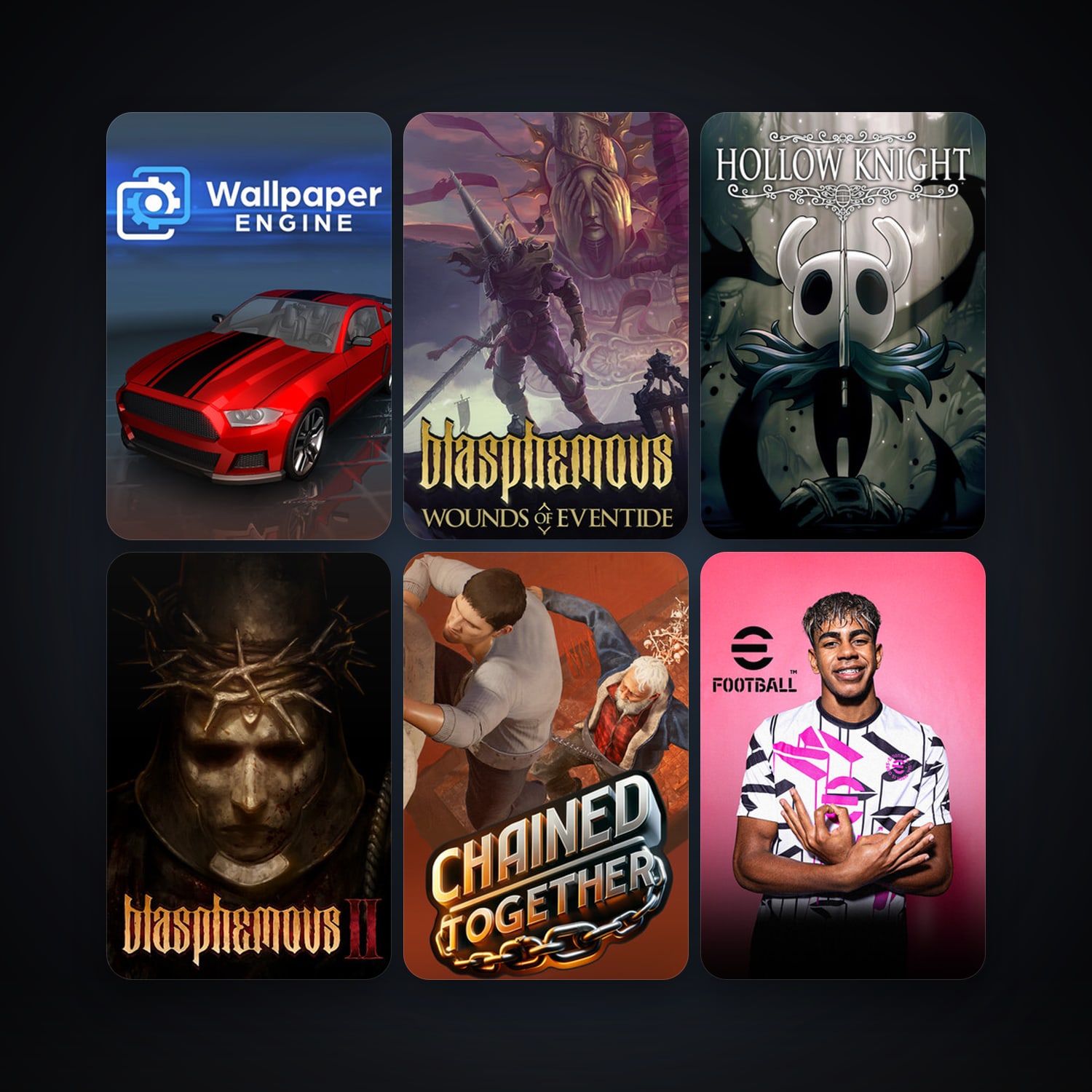 Left 4 Dead 2 + Free CS2 (No Prime), 14 games, clean — HabibiAccounts