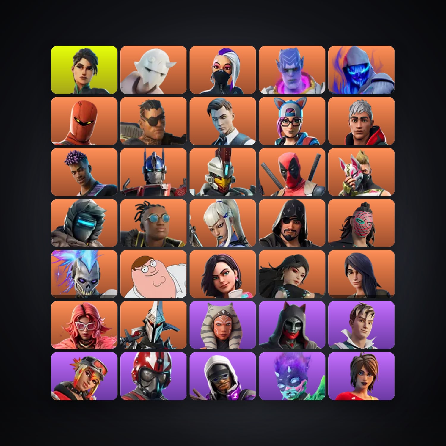 Epic · 261947646 — HabibiAccounts