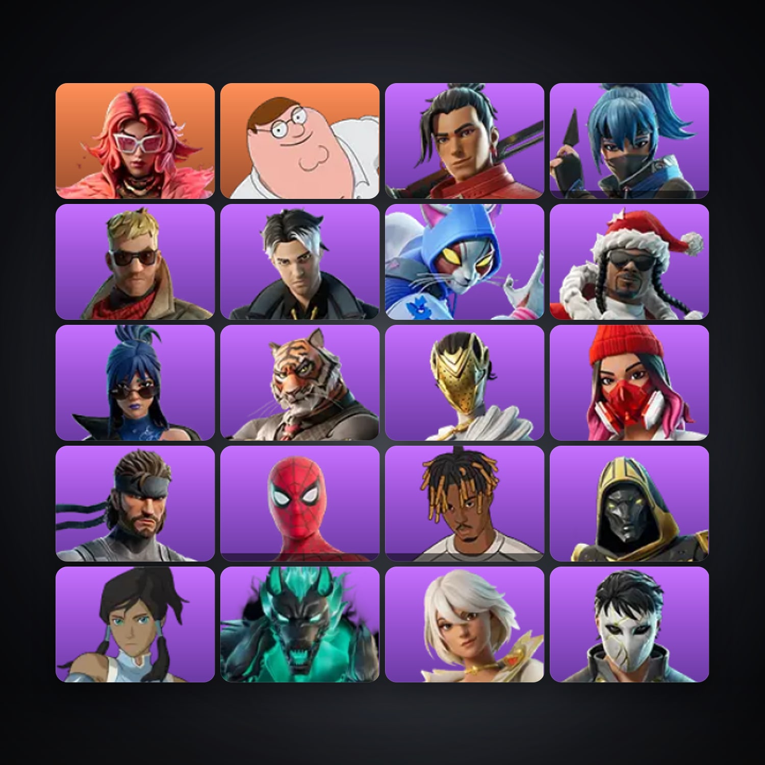 Epic — HabibiAccounts