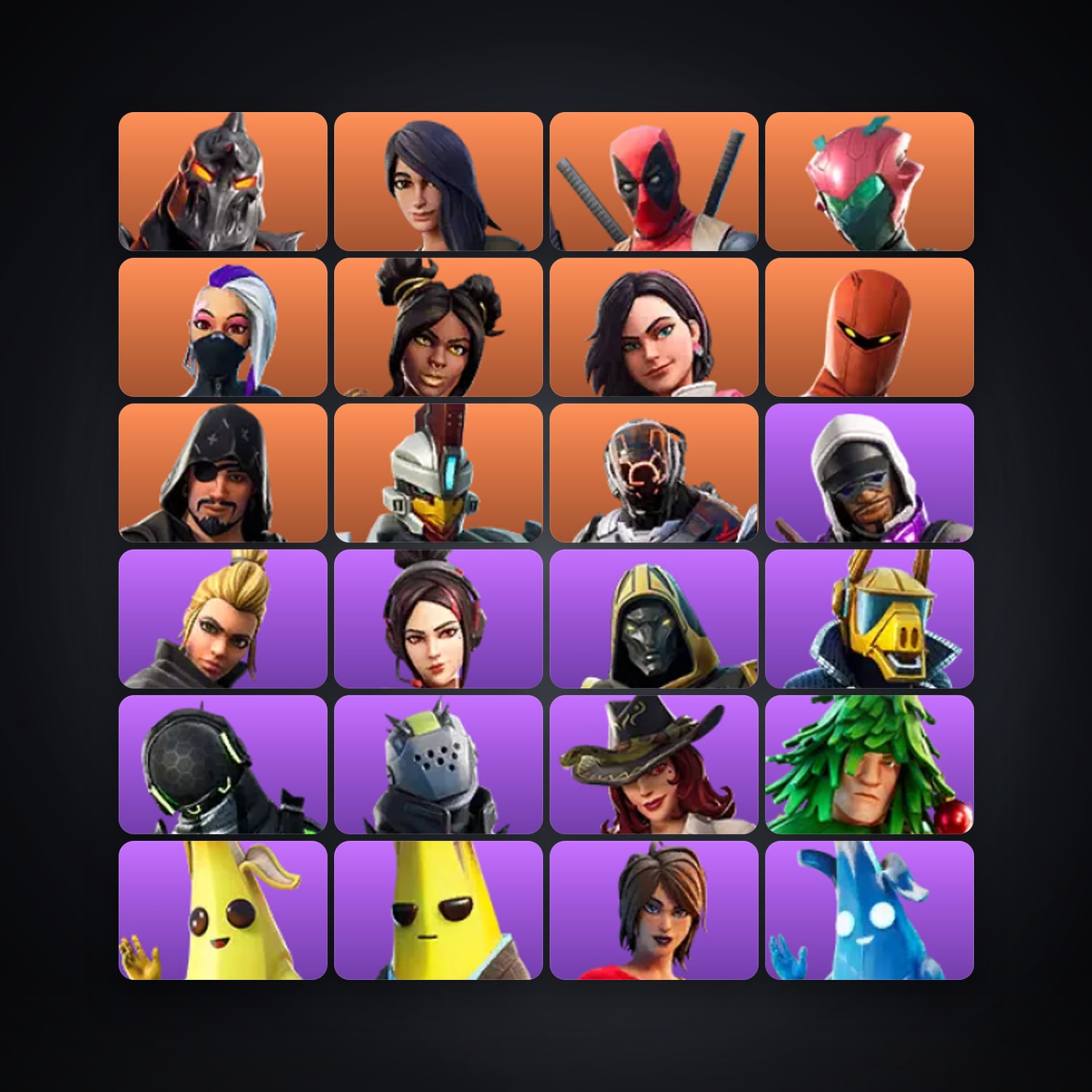 Epic · 261947684 — HabibiAccounts