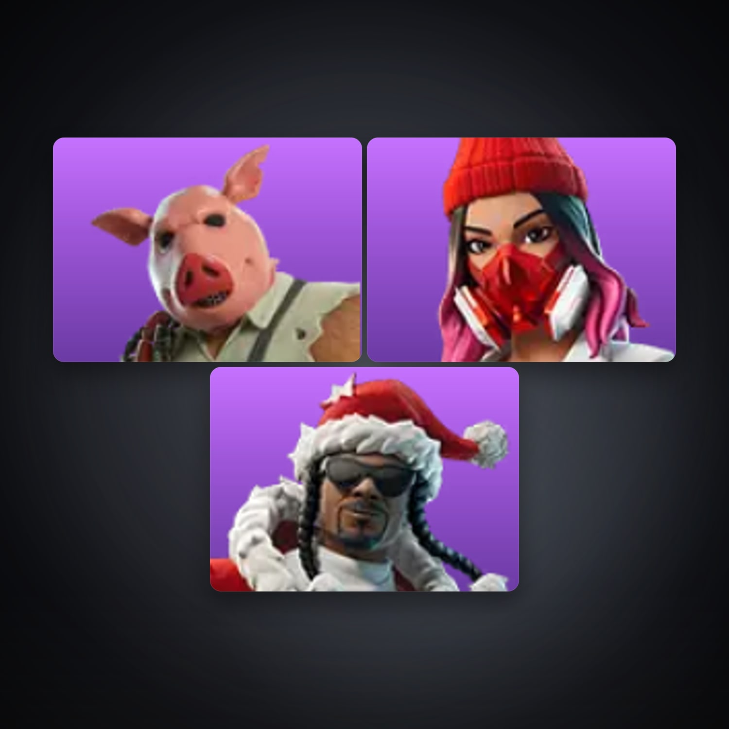 Epic — 9 games — HabibiAccounts