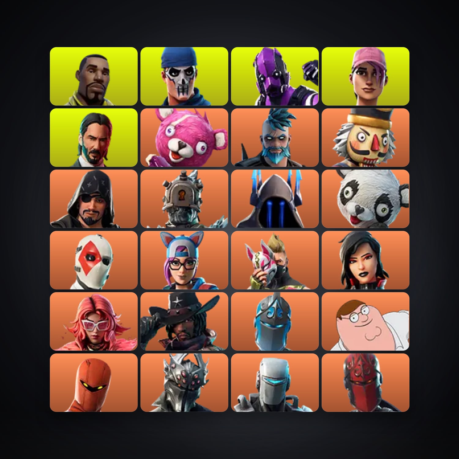 Epic · 261947719 — HabibiAccounts